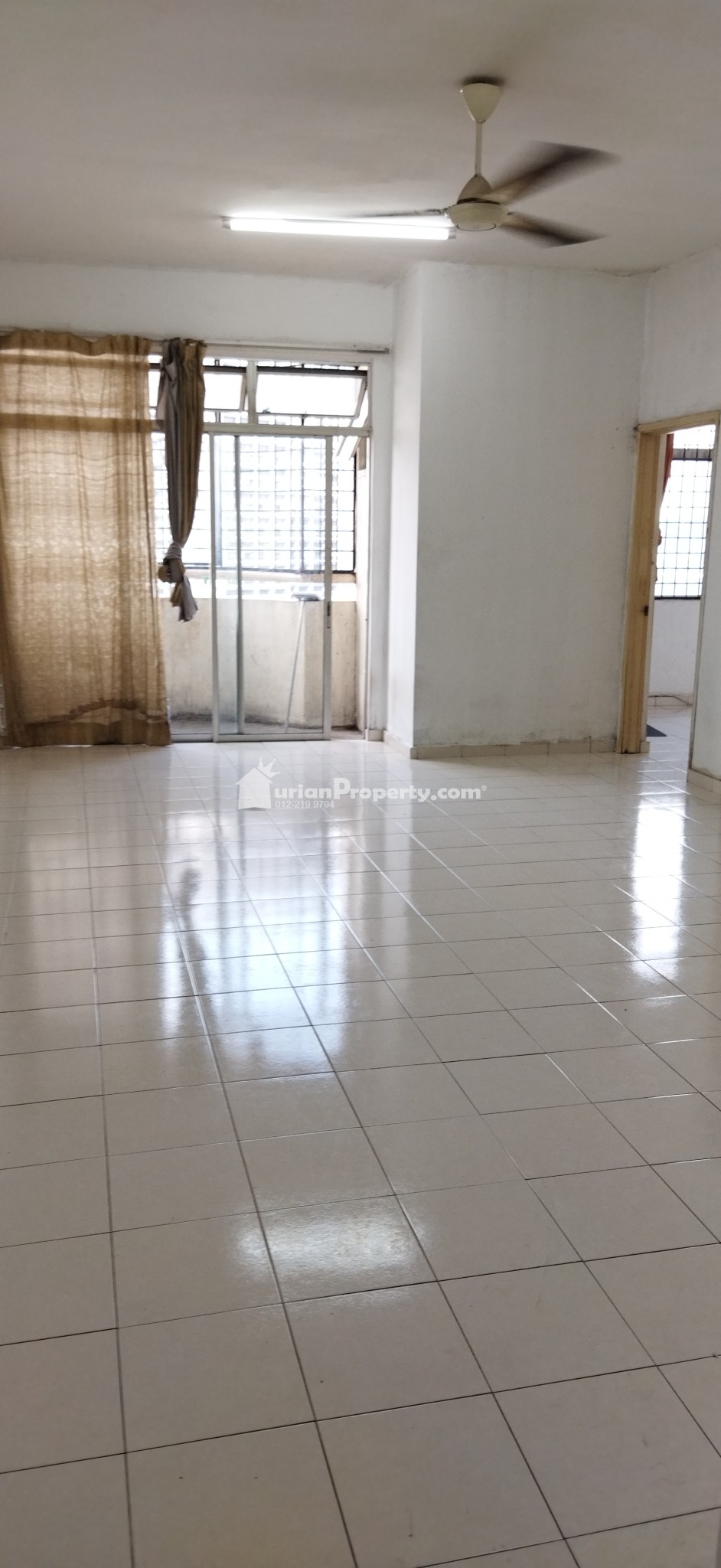 Apartment For Rent at Lagoon Perdana Apartment