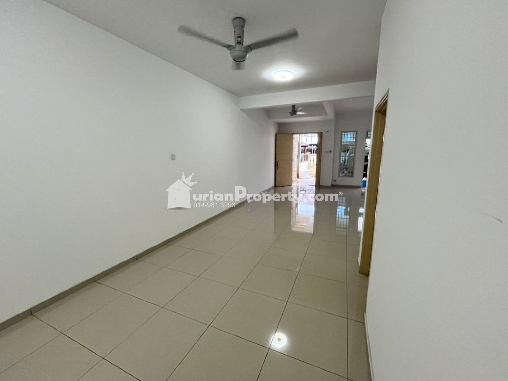 Terrace House For Rent at Taman Sri Pulai Perdana 2