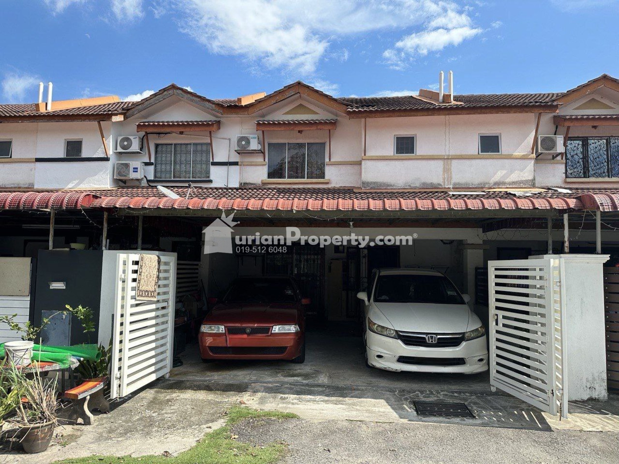 Terrace House For Sale at Bandar Saujana Putra