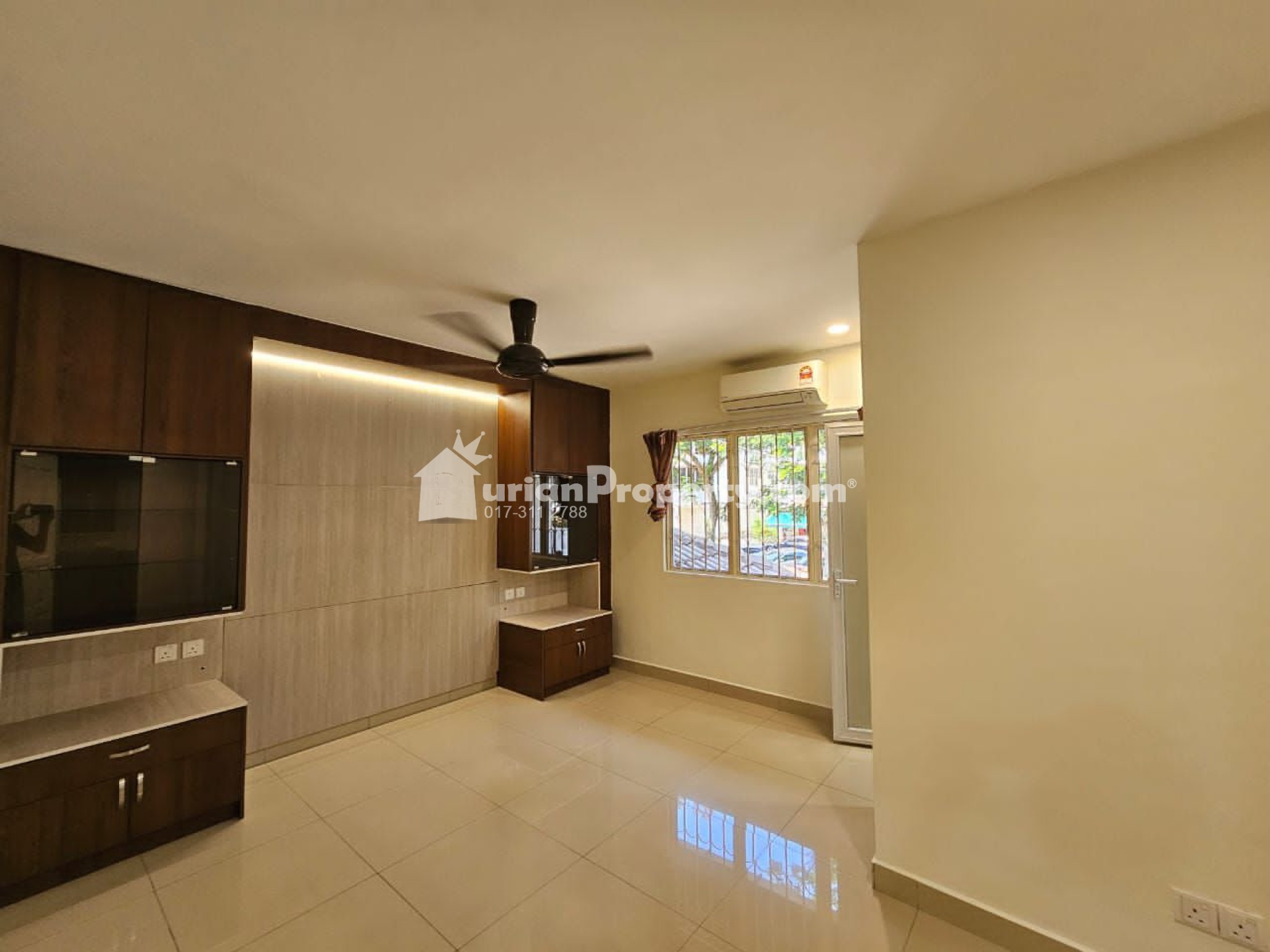 Terrace House For Sale at Desa Sri Hartamas