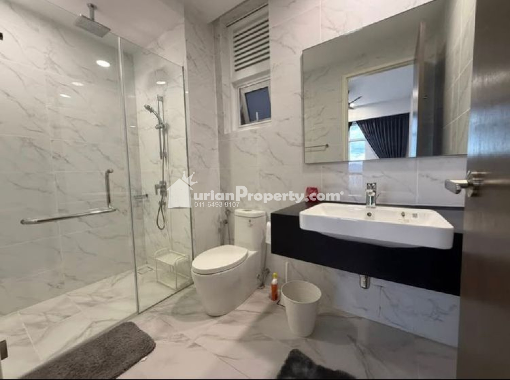 Condo Room for Rent at Pavilion Residences