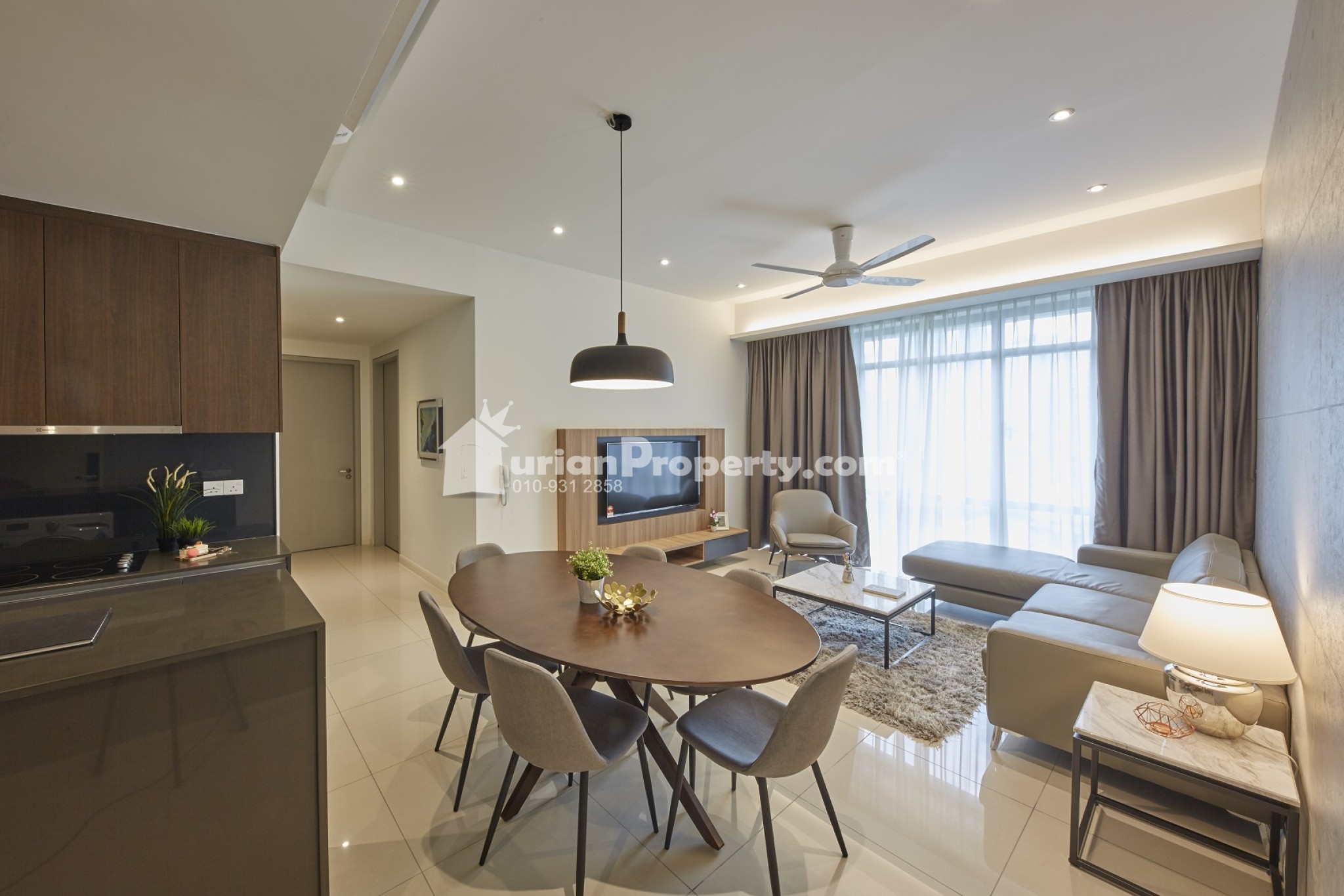 Condo For Sale at Grand Medini