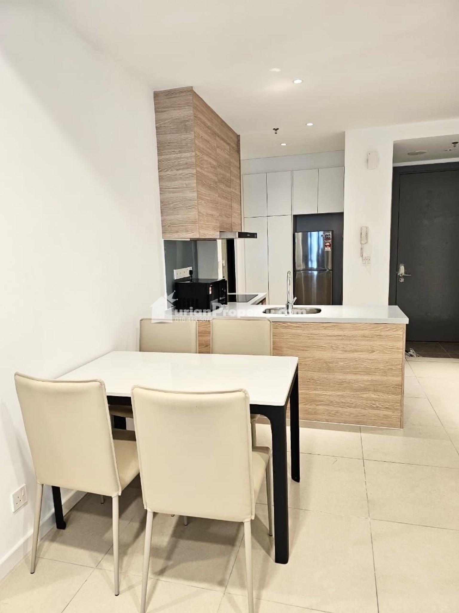 Serviced Residence For Rent at KaMi @ Mont Kiara