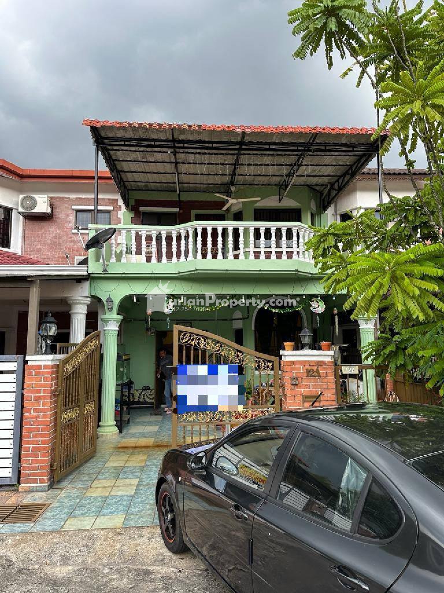 Terrace House For Sale at Bandar Sungai Long