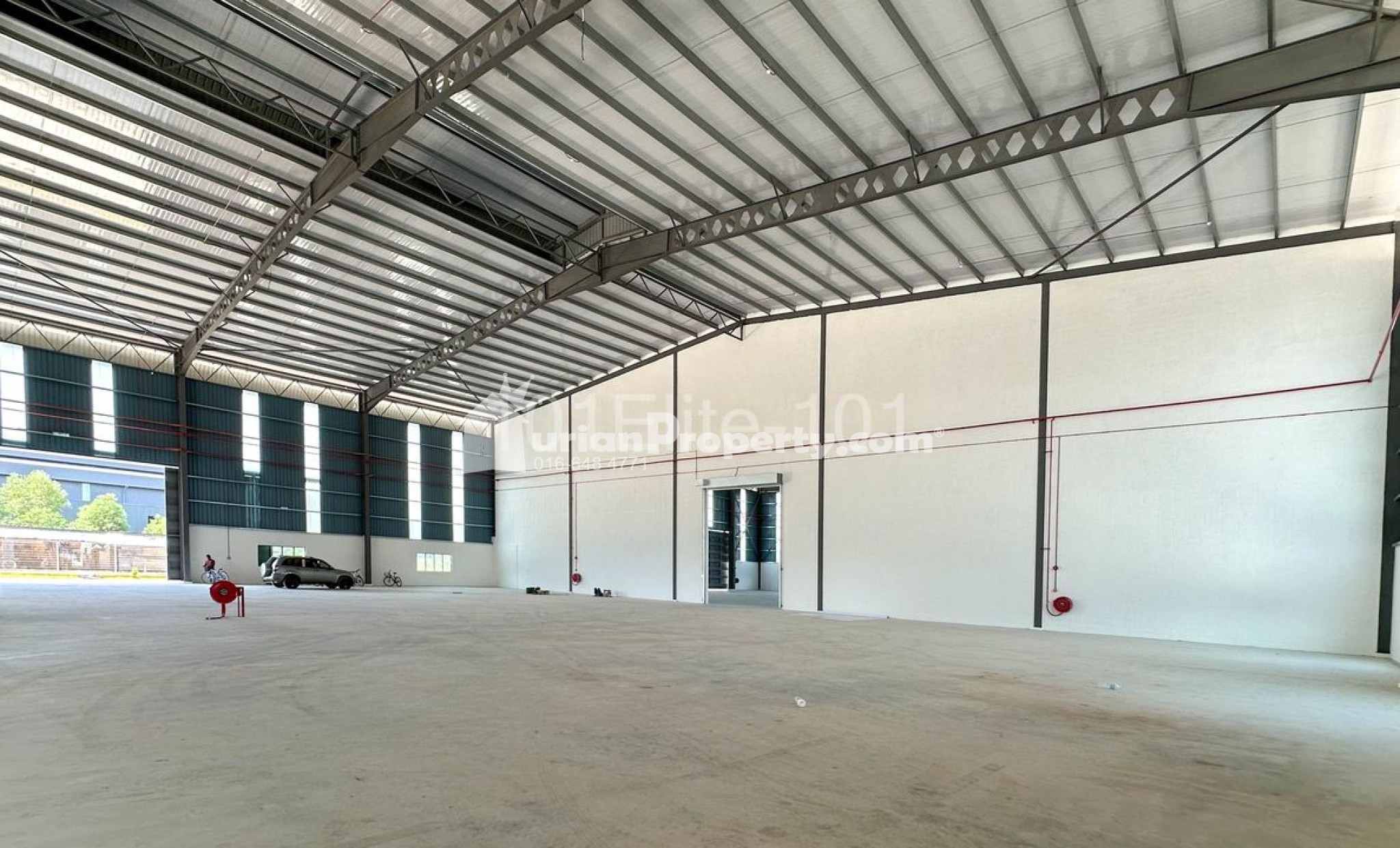 Detached Factory For Rent at Alam Jaya Industrial Park