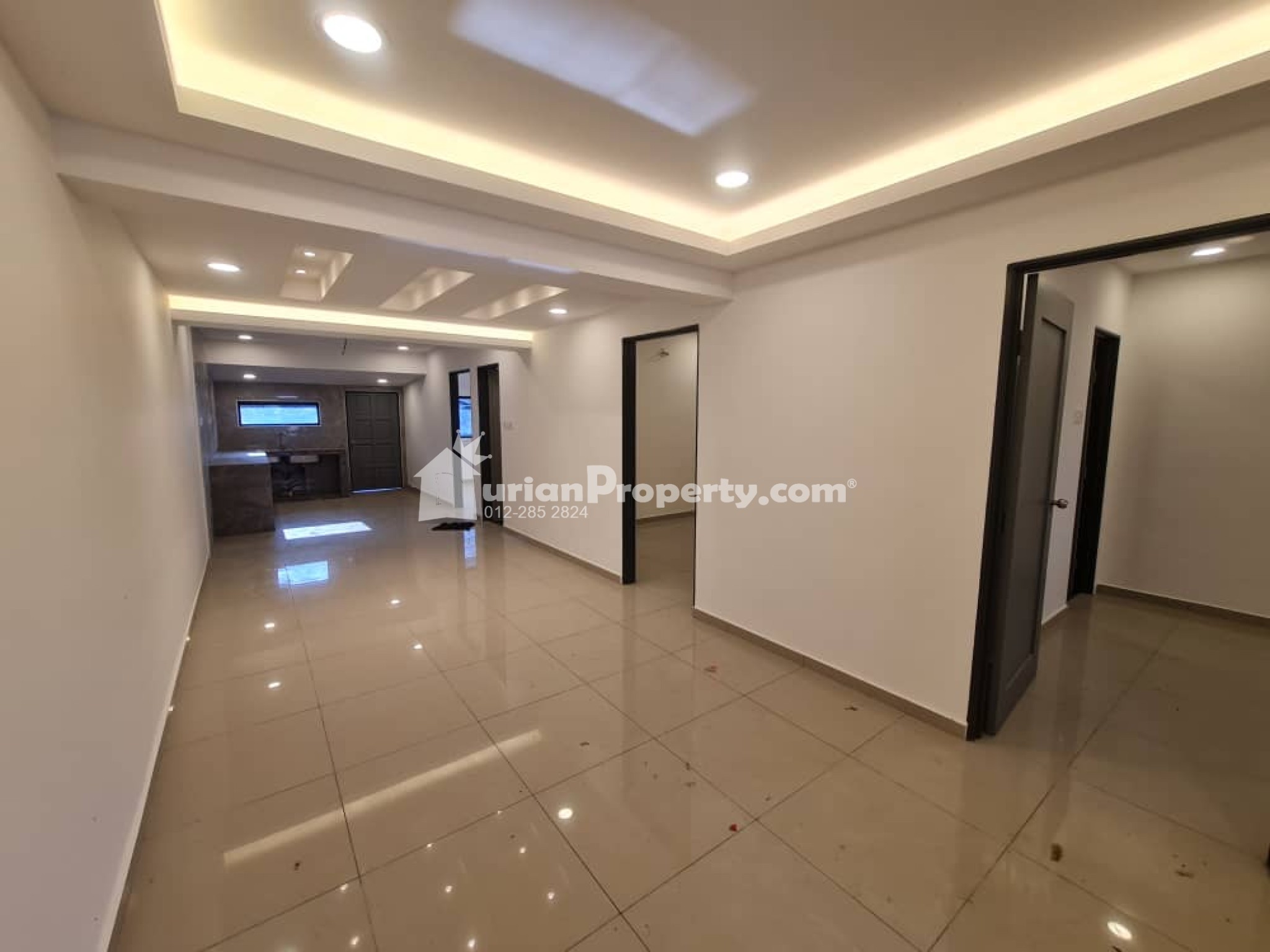 Terrace House For Sale at Taman Sentosa