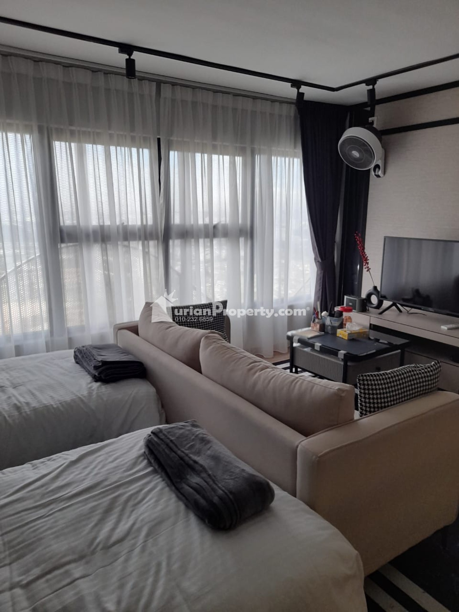 Apartment Duplex For Sale at Arte @ Cheras
