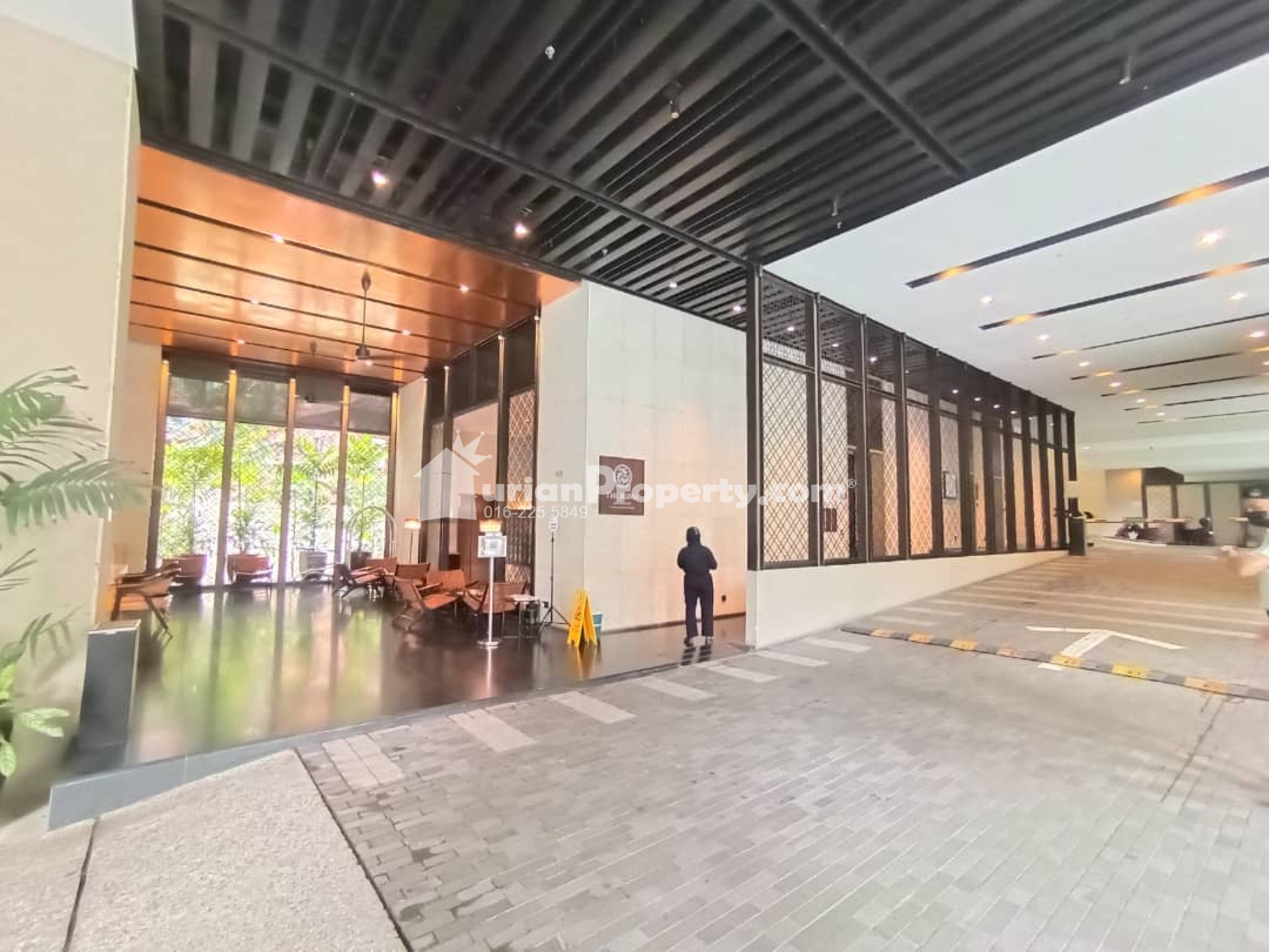 Condo For Rent at The Ruma