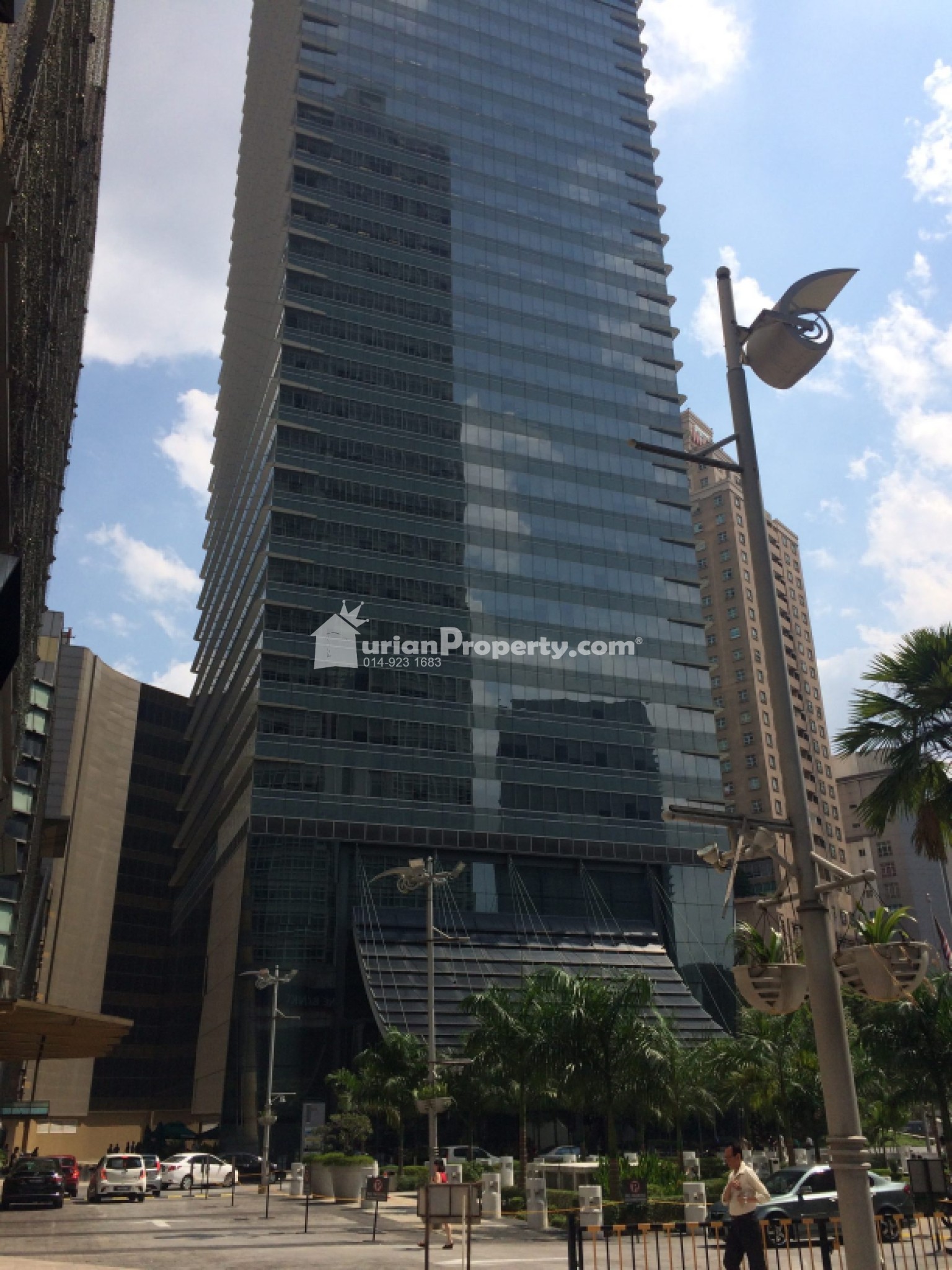 Office For Rent at Cap Square Tower