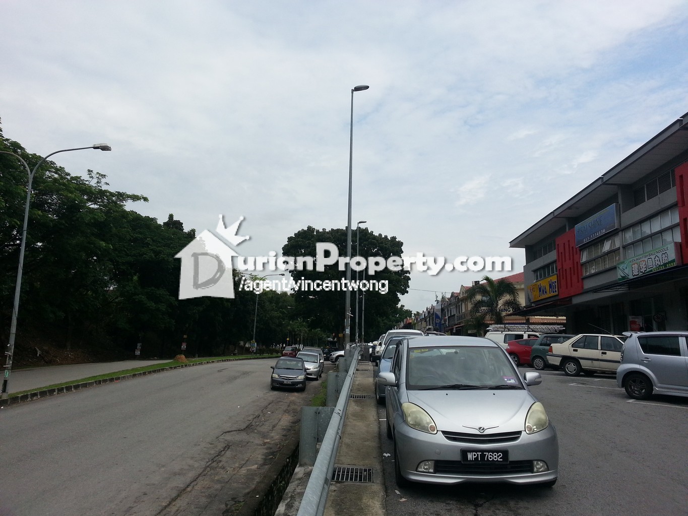 Shop For Sale At Taman Bukit Mewah Kajang For Rm 1200000