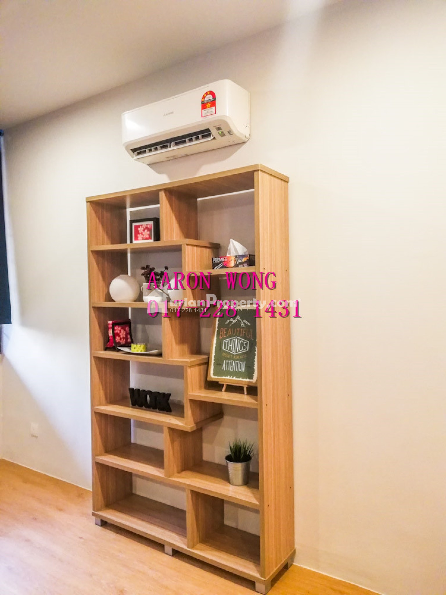 Apartment For Sale at Manor Apartment