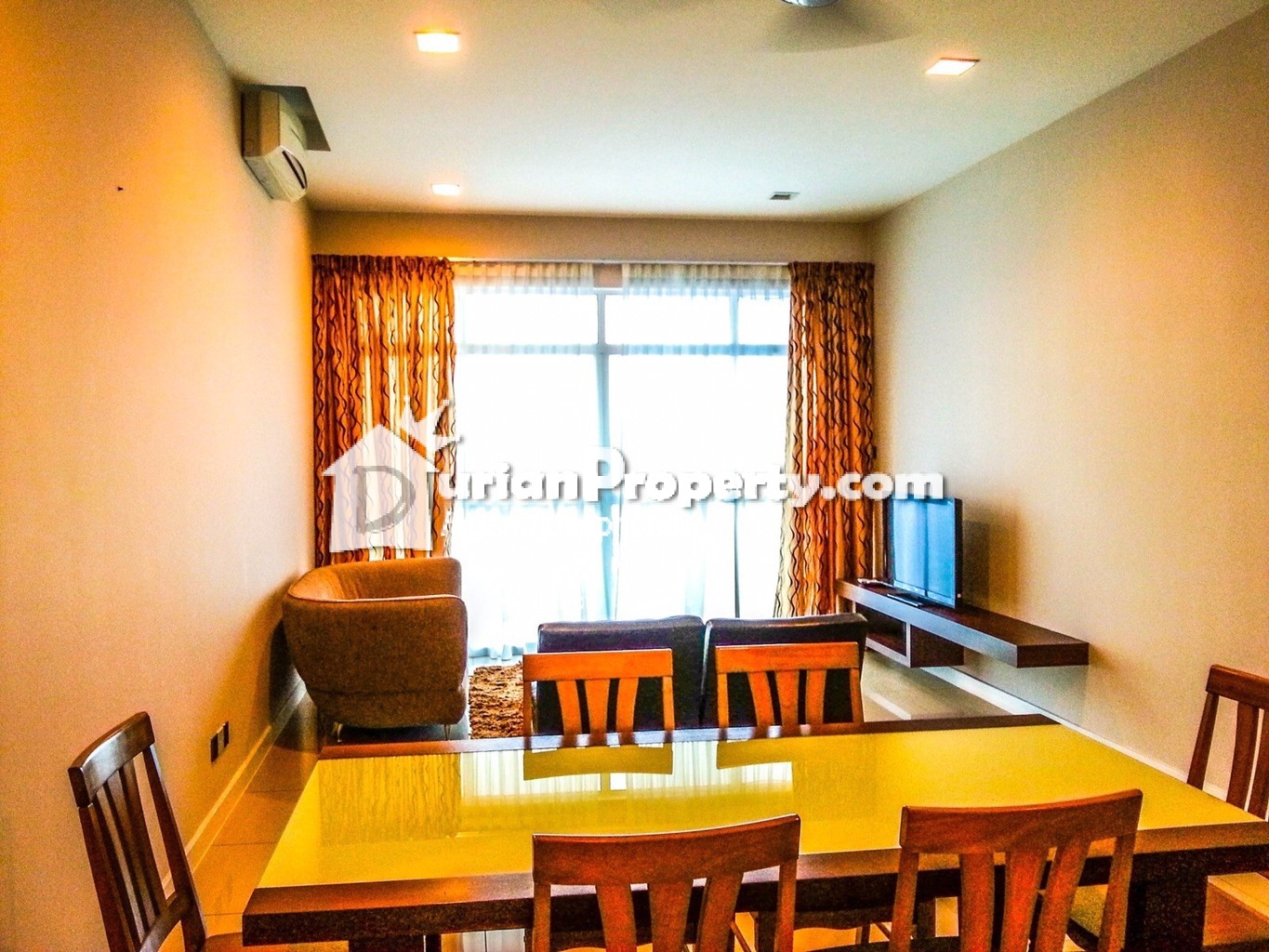 Serviced Residence For Rent at Amaya Saujana, Saujana for 