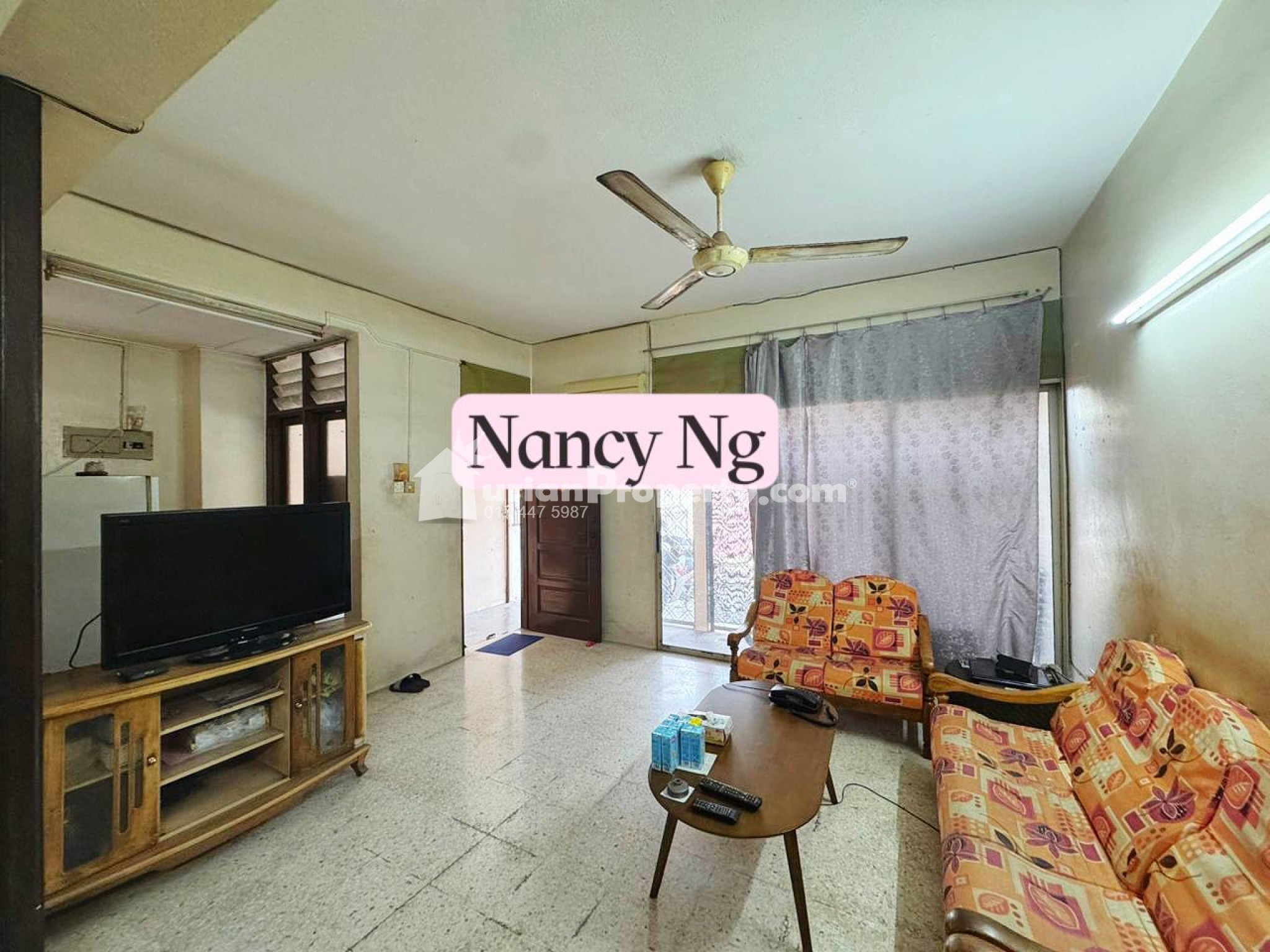 Apartment For Sale at Taman Inderawasih