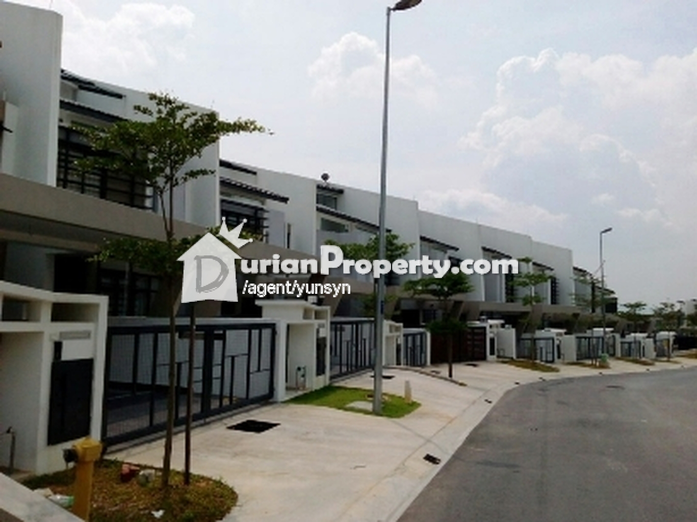 Terrace House For Sale at Laman Glenmarie, Shah Alam for 