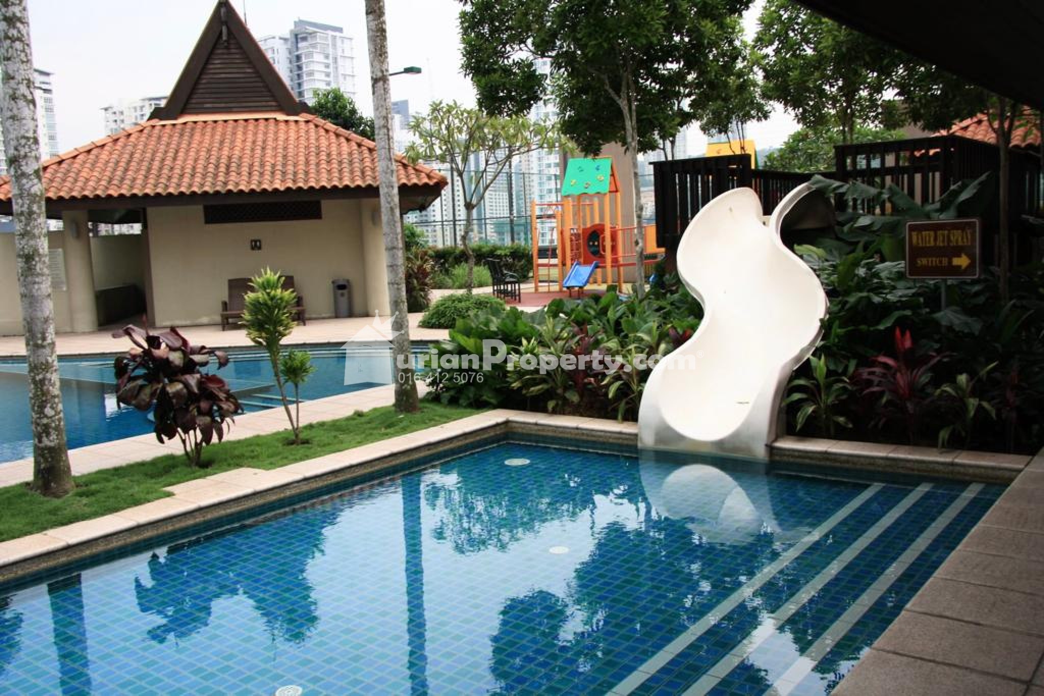 Condo For Rent at Mont Kiara Banyan
