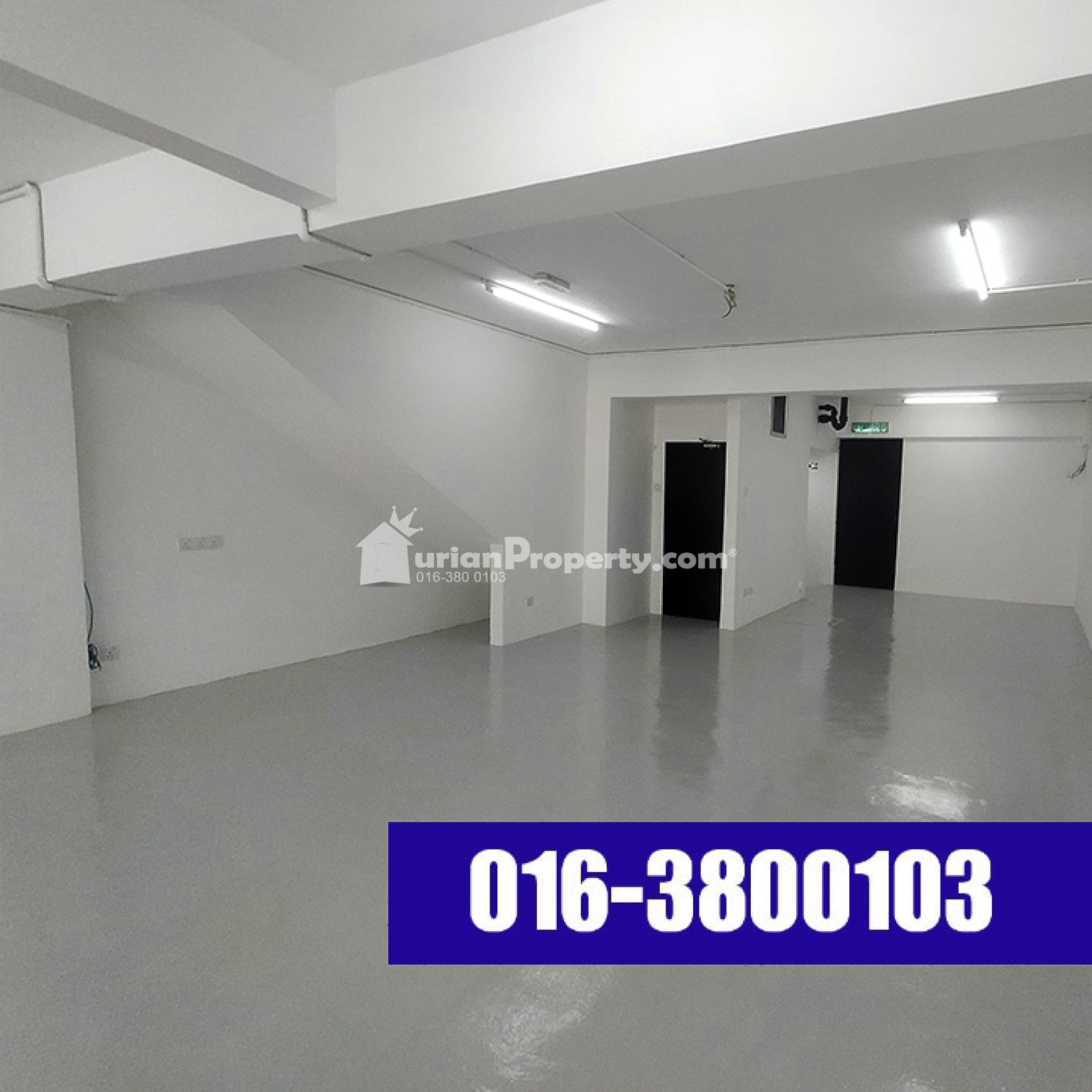 Shop For Rent at Shaw Parade