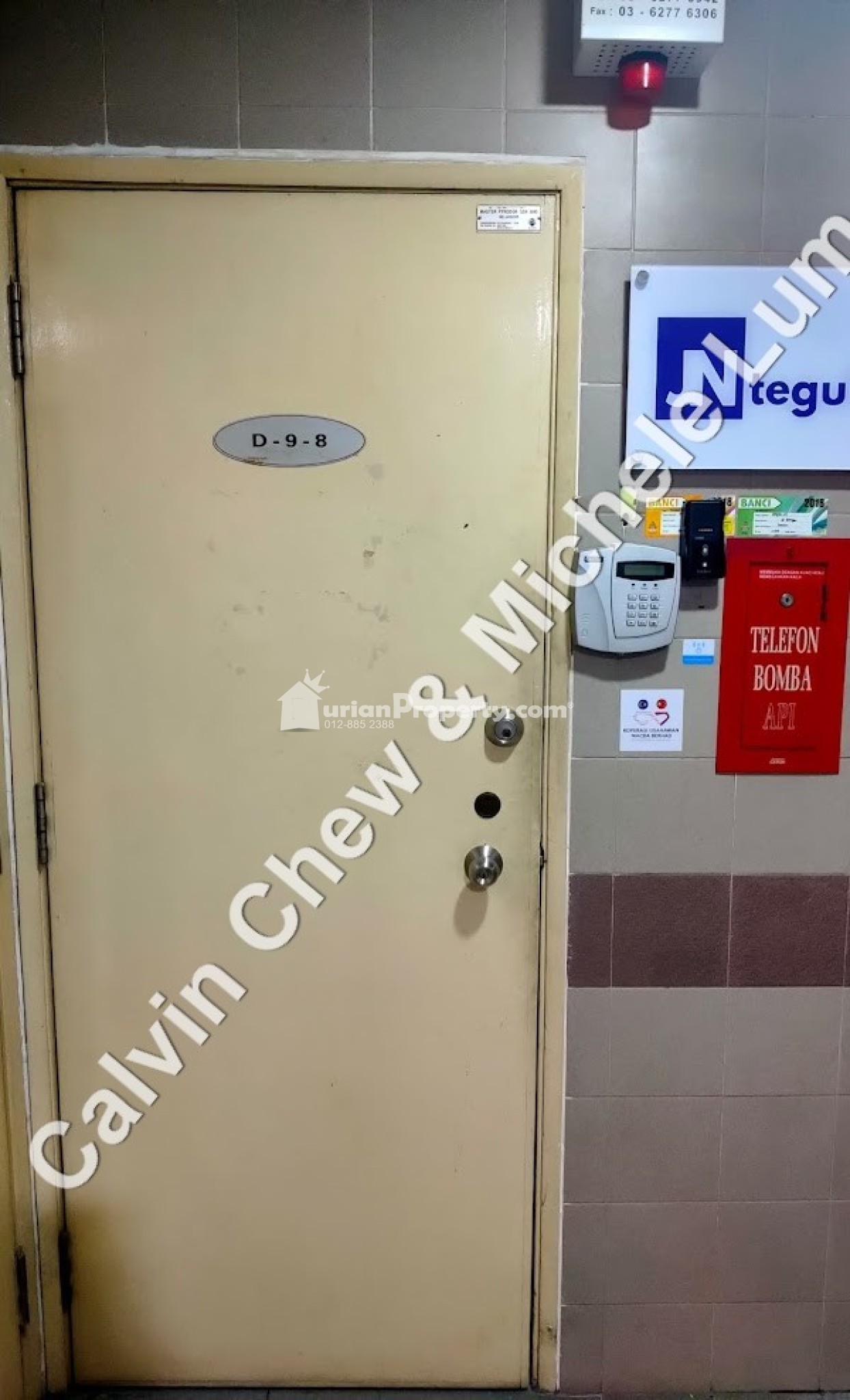 Office For Auction at Megan Avenue 1