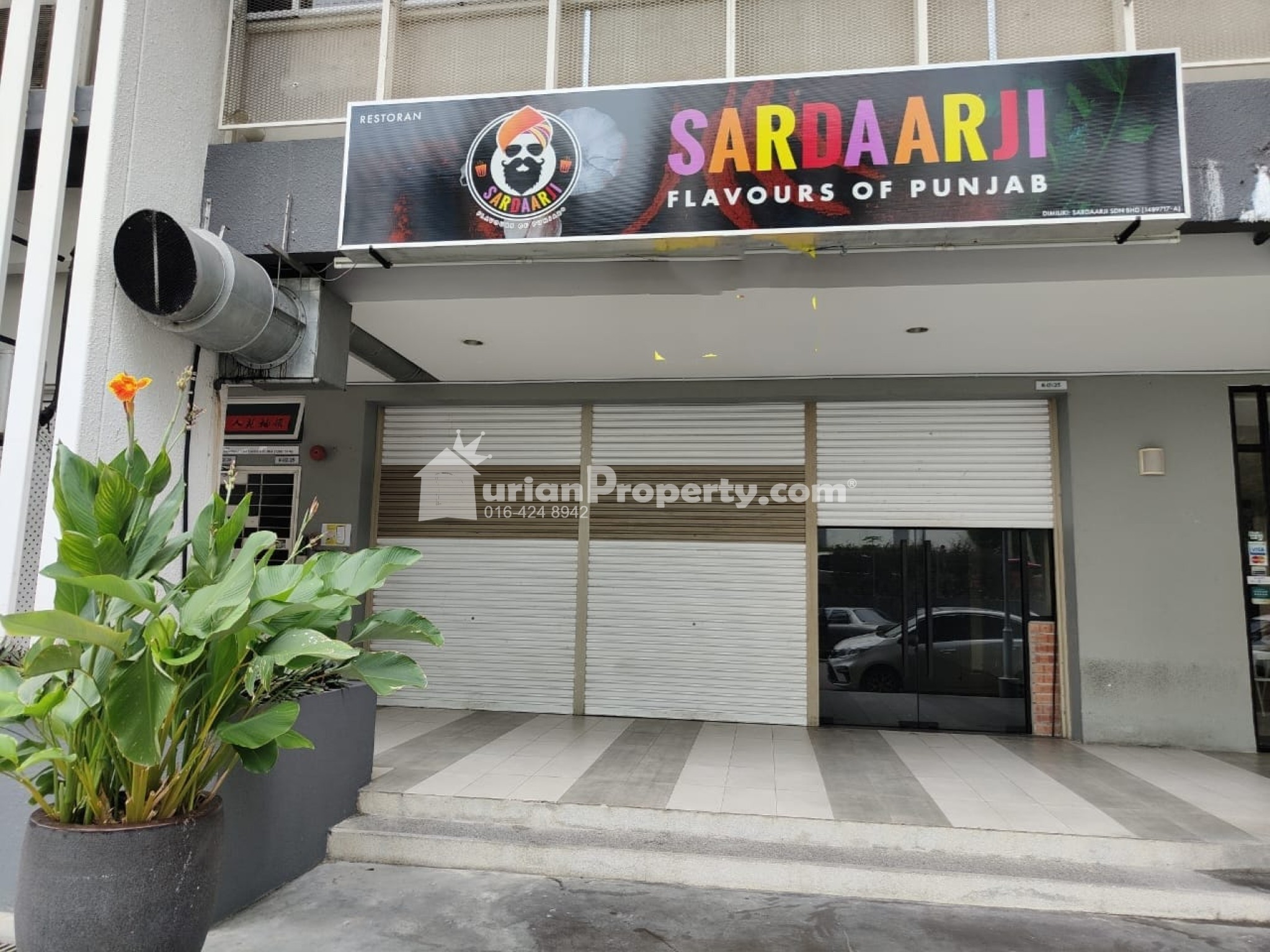 Shop For Rent at Setia Tri-Angle