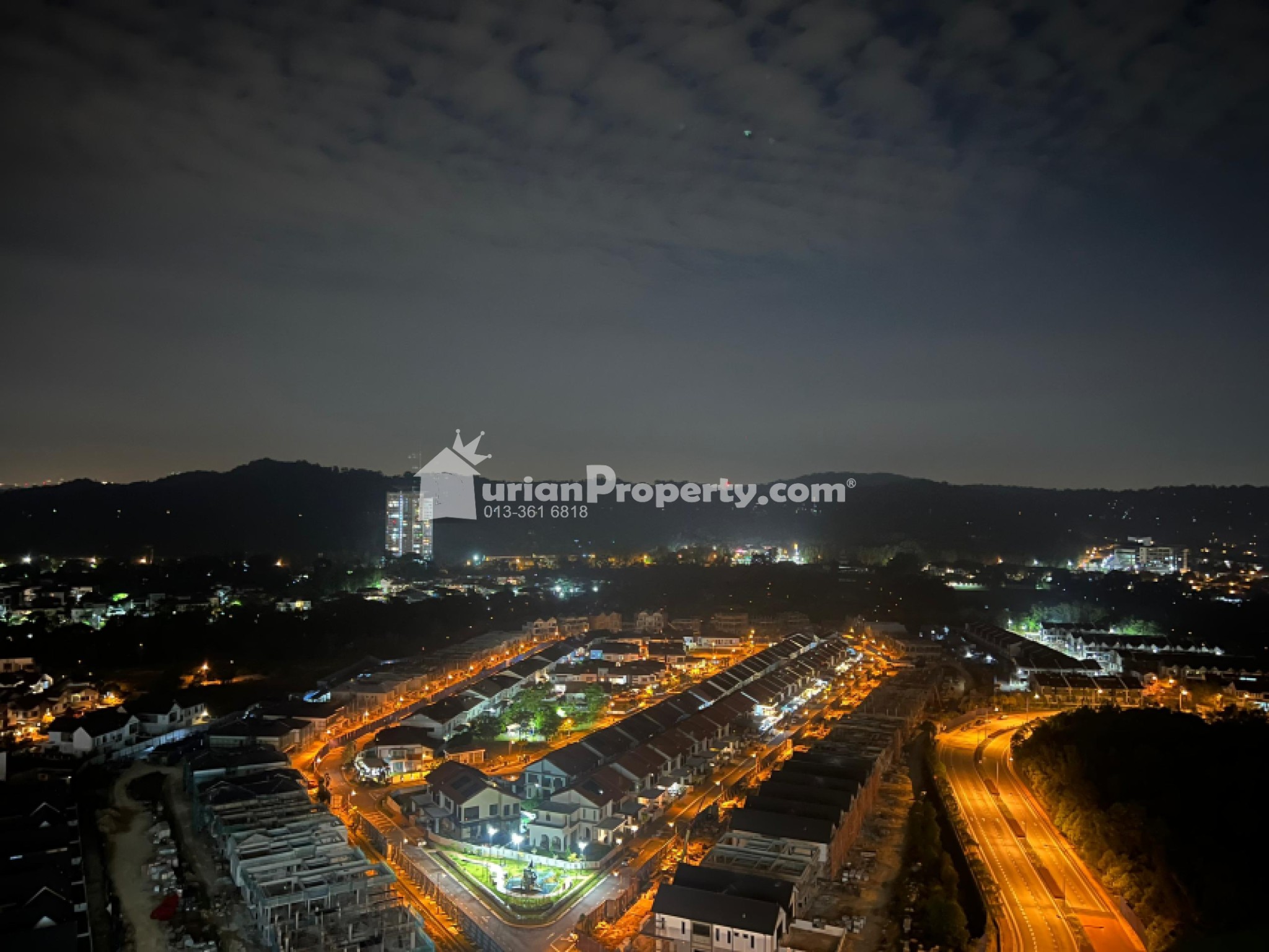 Condo For Sale at Residensi Bintang