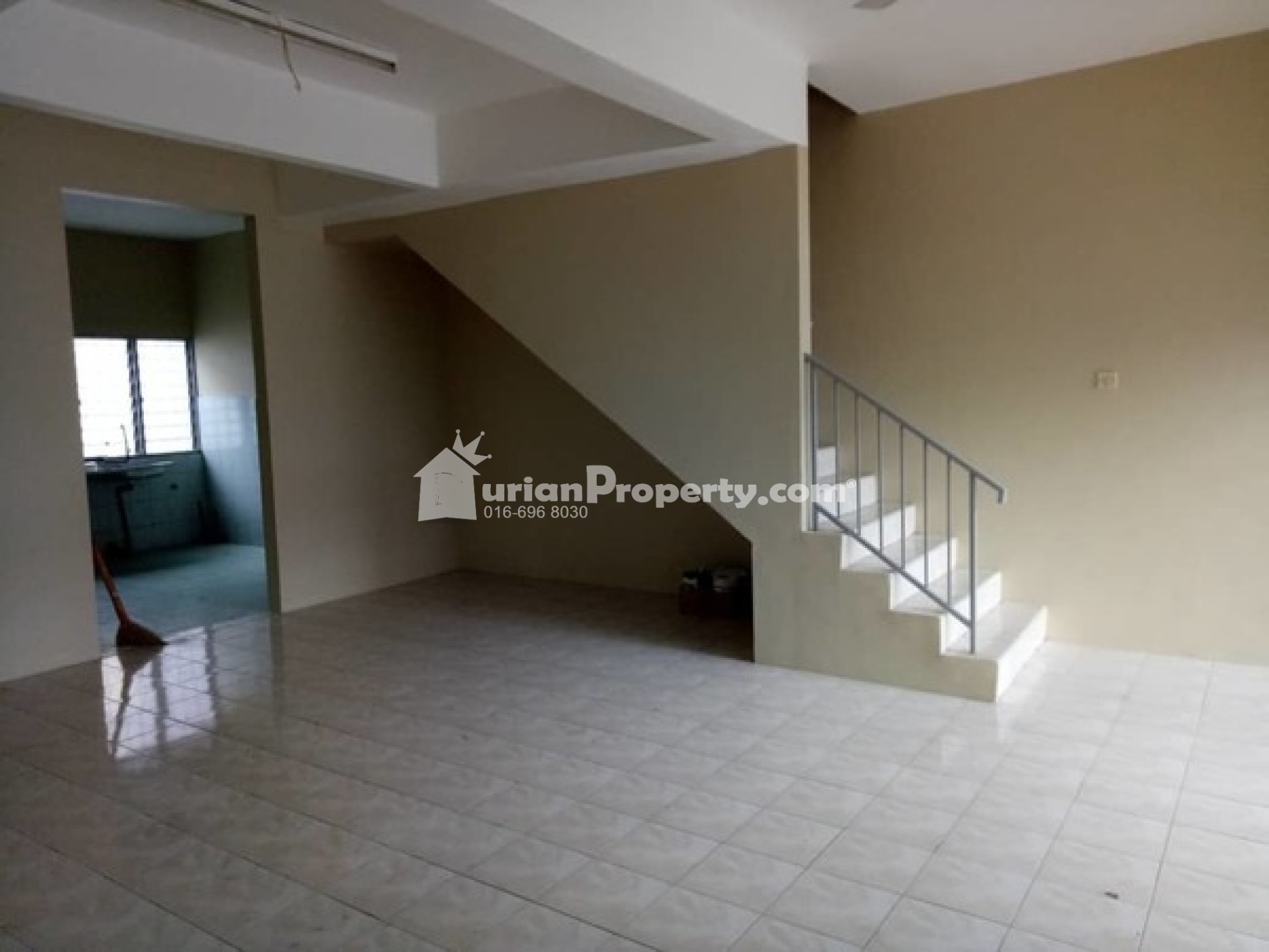 Terrace House For Sale at Taman Kapar Permai