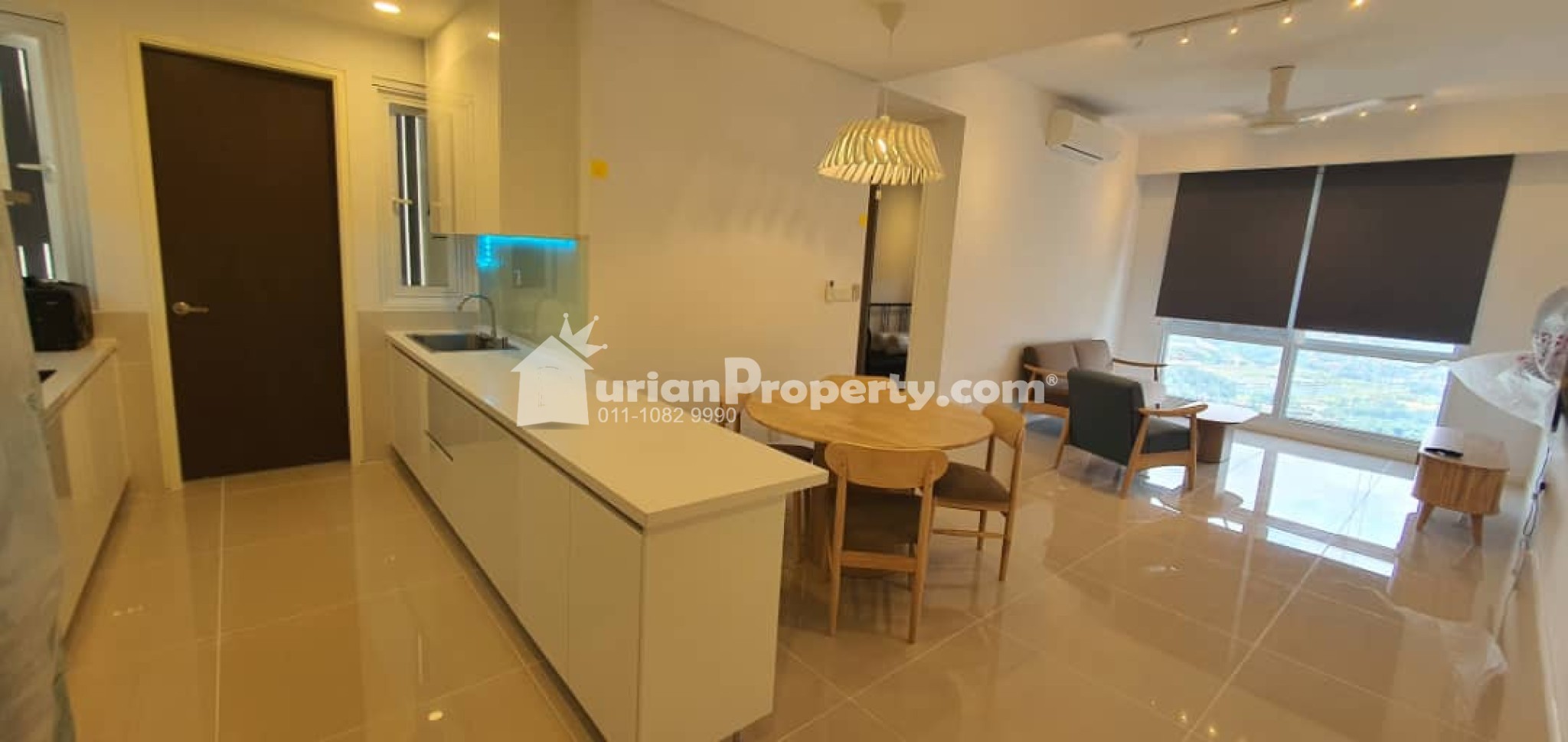 Condo For Rent at MET 1 Residences