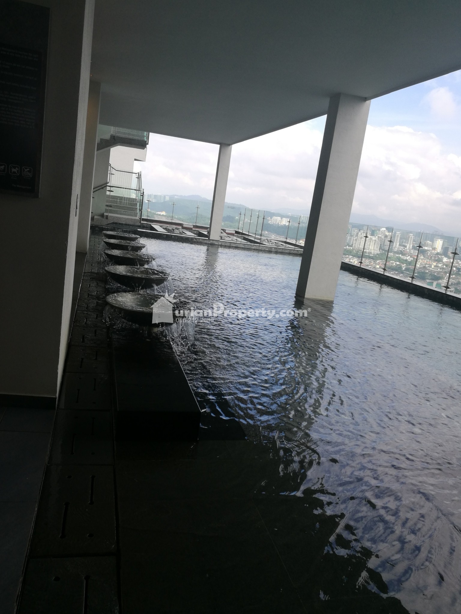 Condo For Sale at KL Eco City