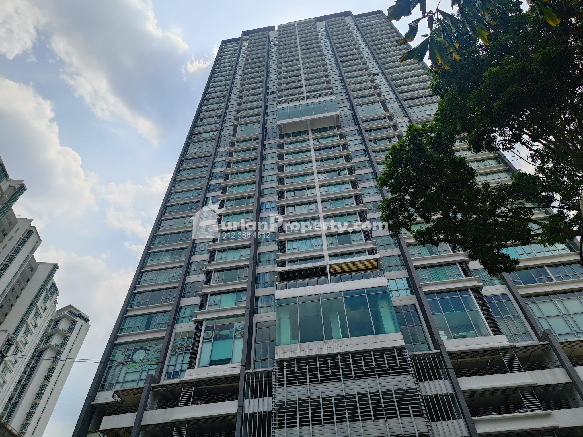 Serviced Residence For Sale at Gateway Kiaramas