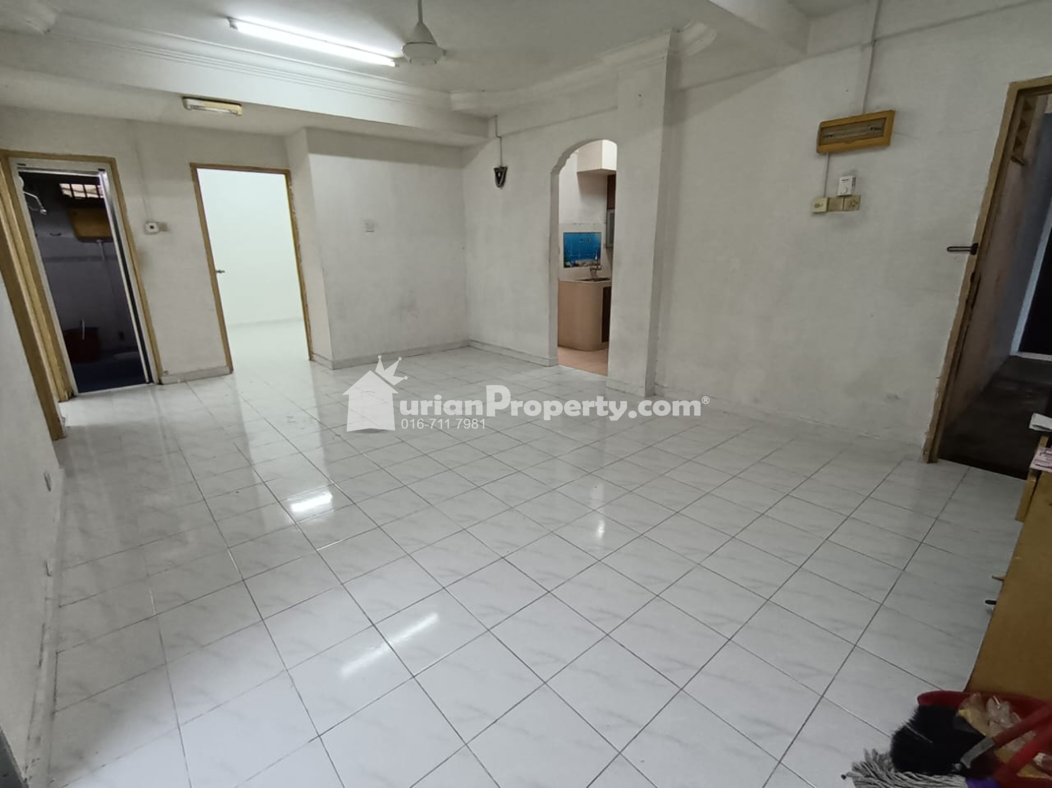 Flat For Rent at Bandar Baru Uda