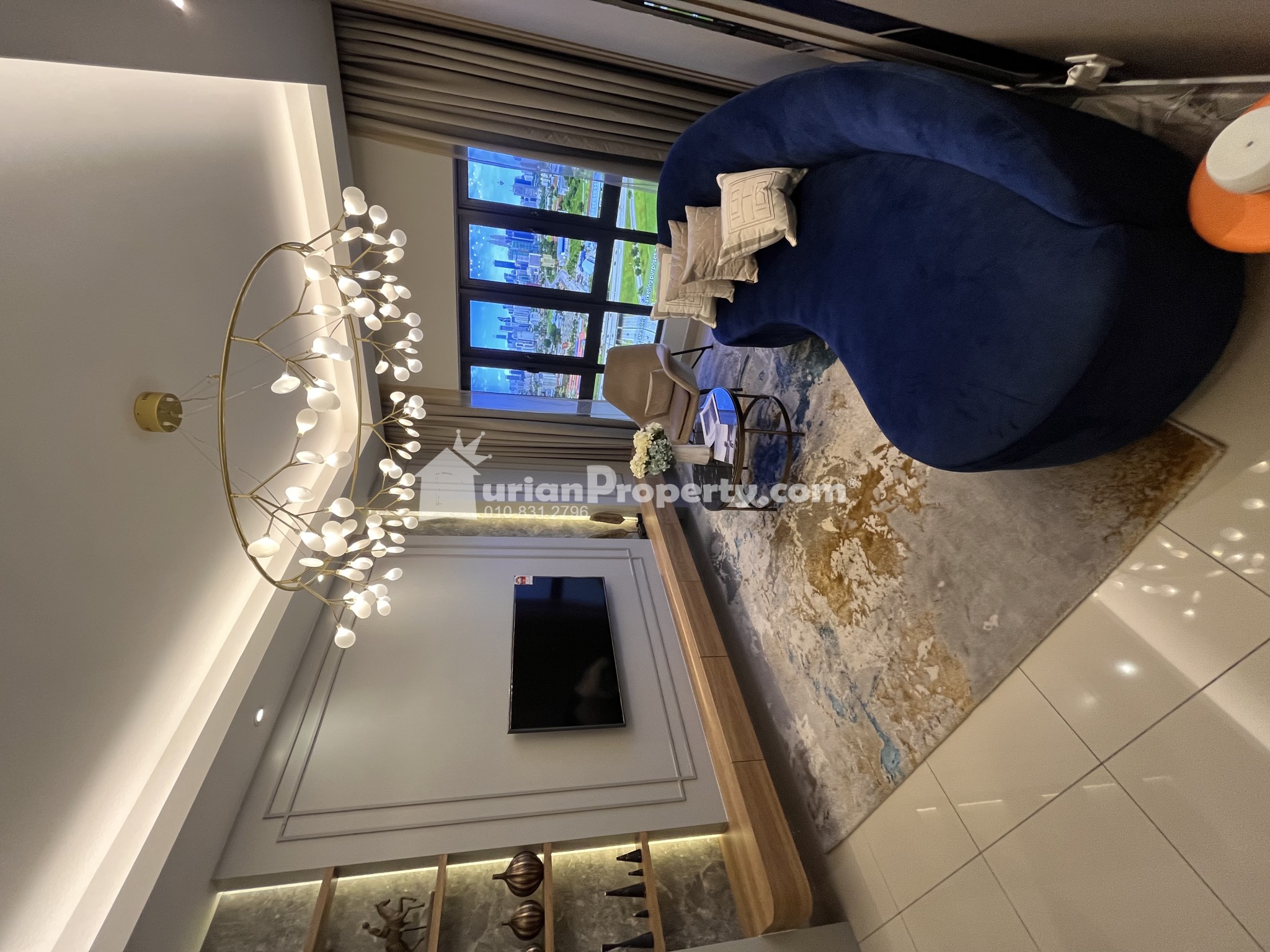 Serviced Residence For Sale at Semarak