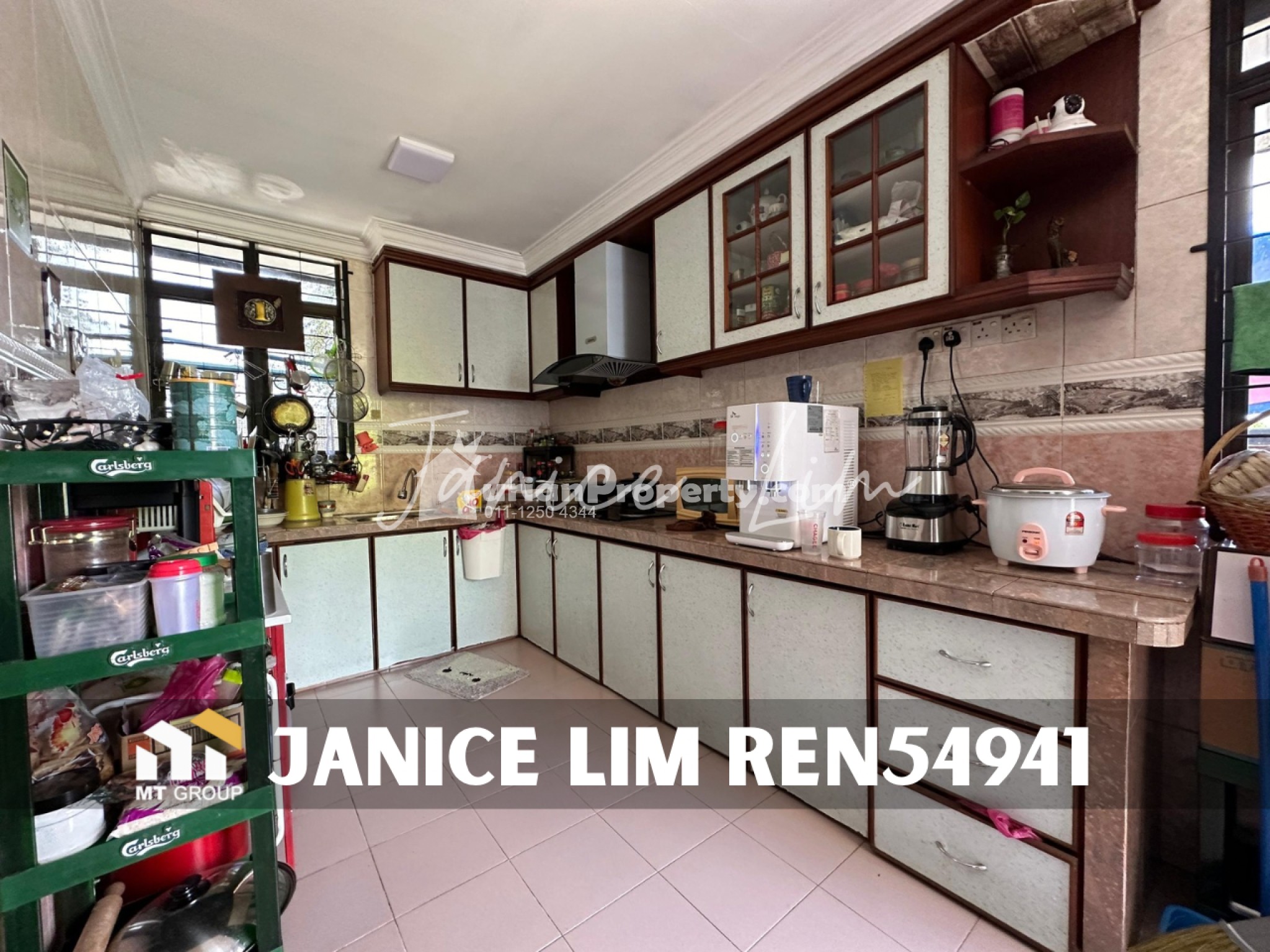 Semi D For Sale at Taman Seroja