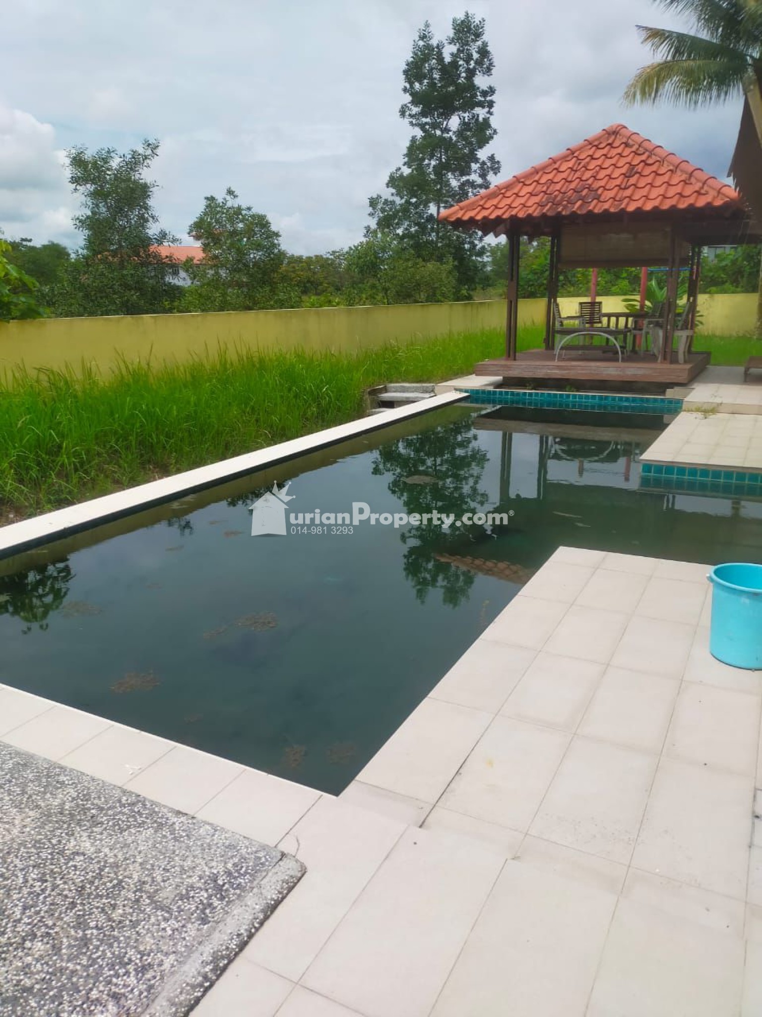 Bungalow House For Sale at Ledang Heights