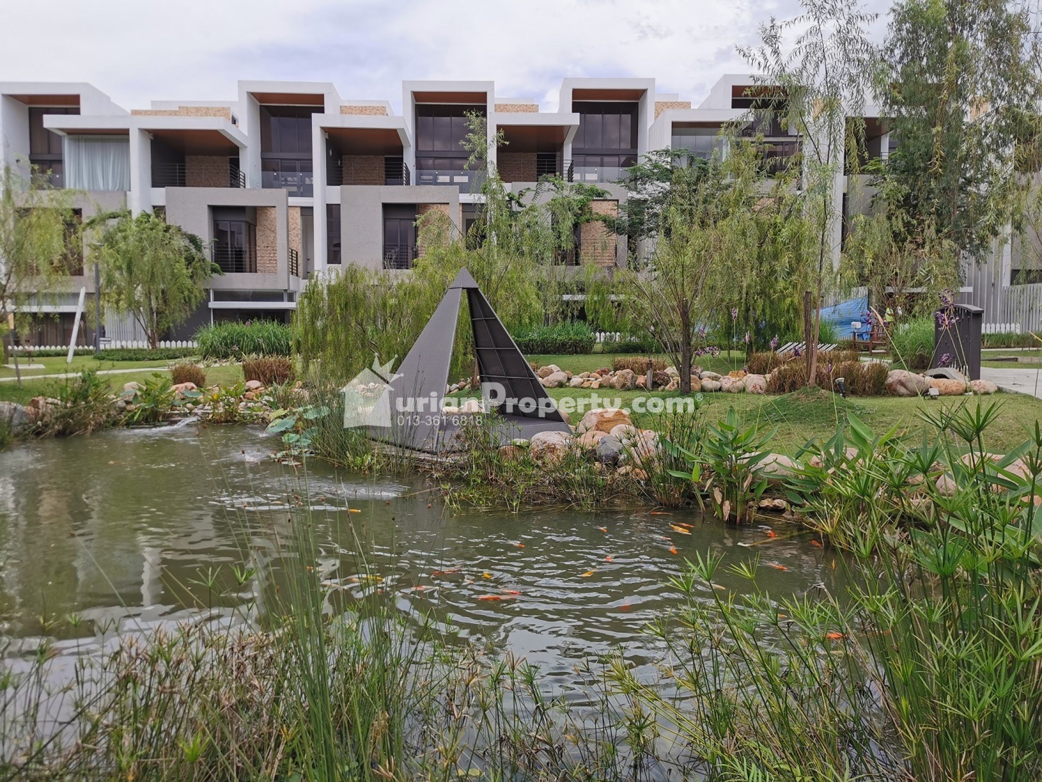 Terrace House For Sale at Fields Of Gold