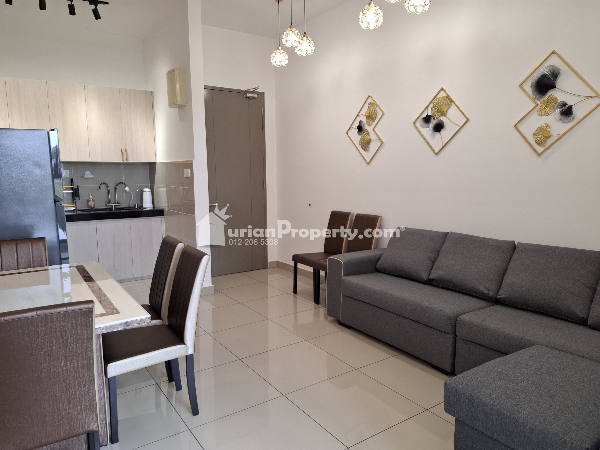 Serviced Residence For Rent at Sierra Zentro 1