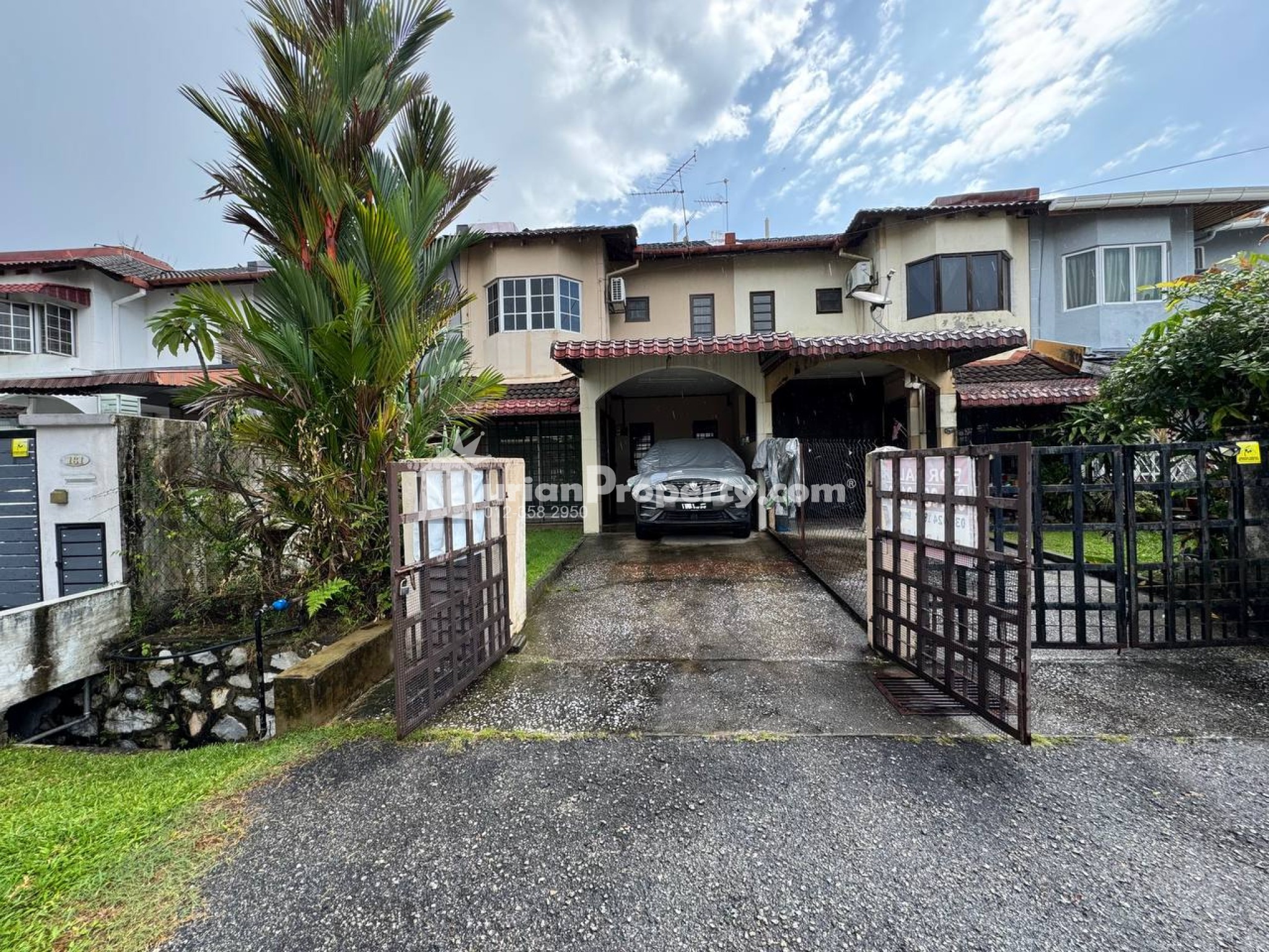 Terrace House For Sale at USJ 3