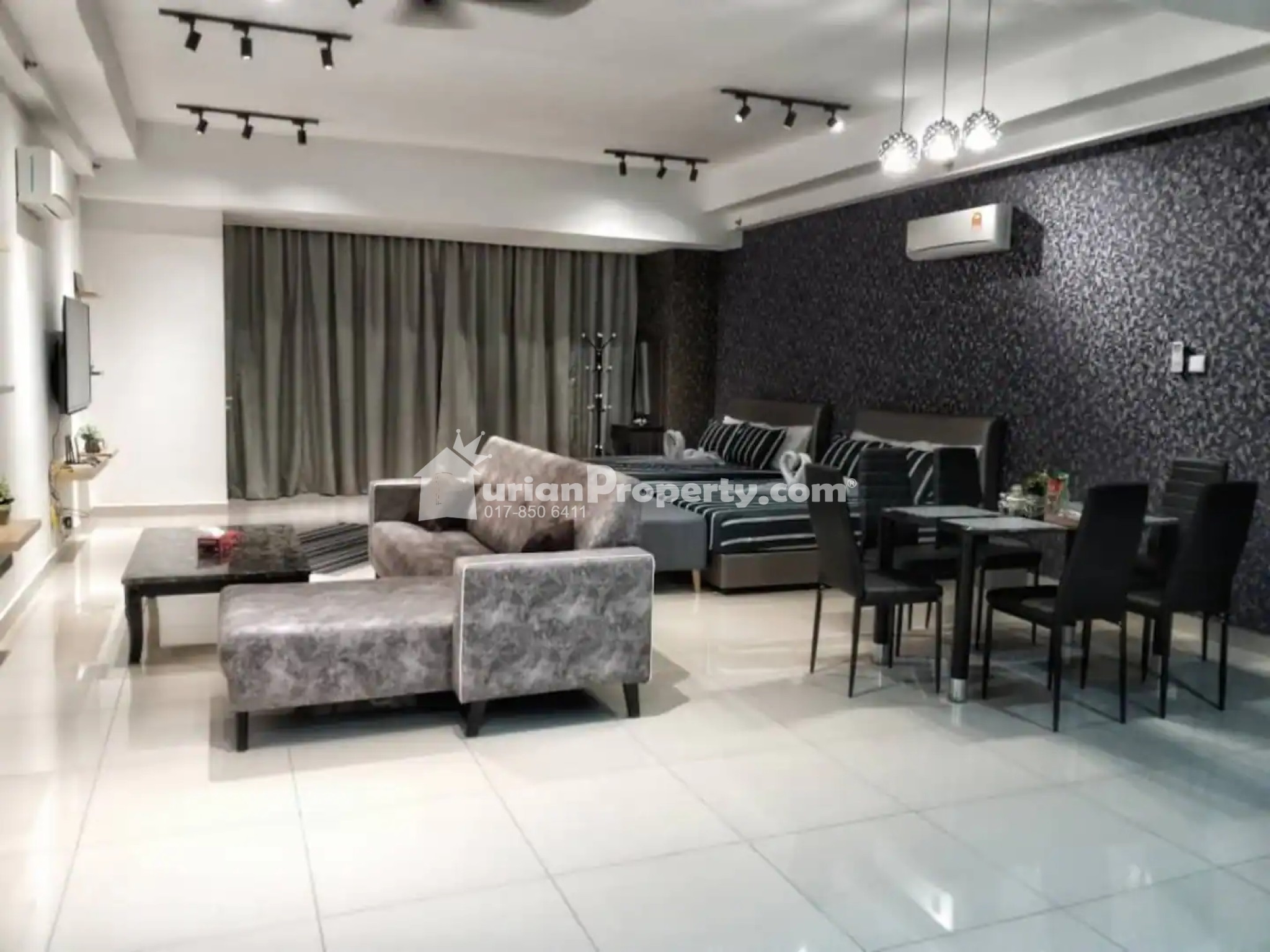 Condo Room for Rent at Menara City One