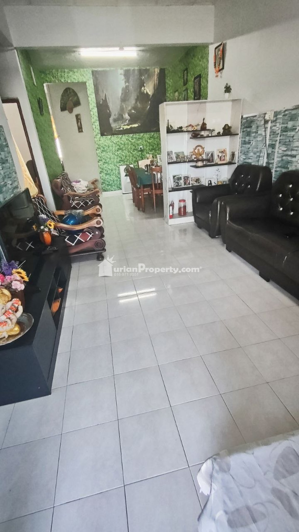 Terrace House For Sale at Taman Seremban Jaya