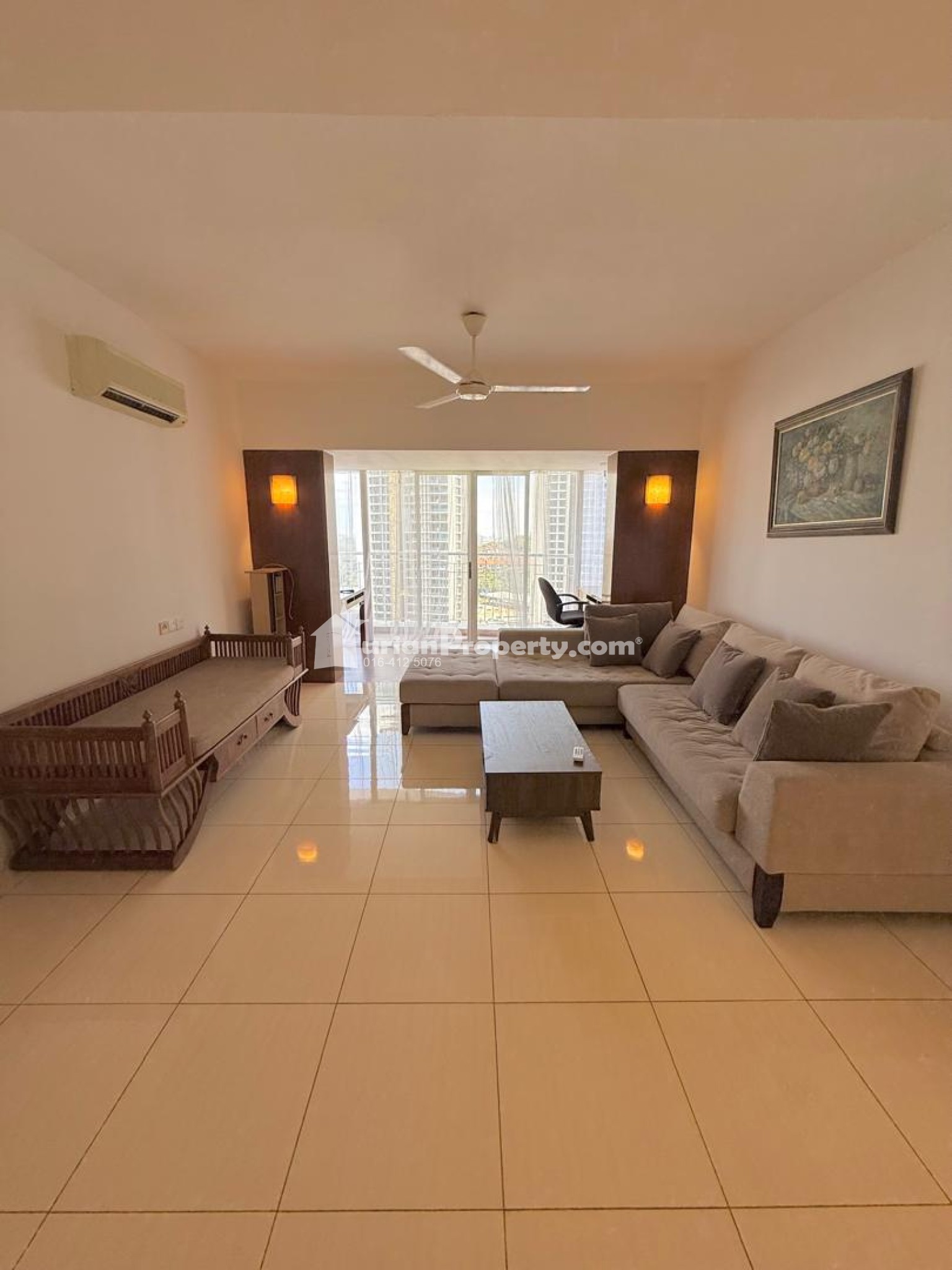 Condo For Rent at Kiaramas Sutera