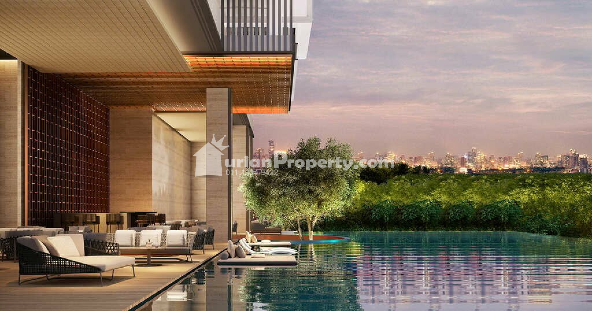 Condo For Sale at KL Eco City