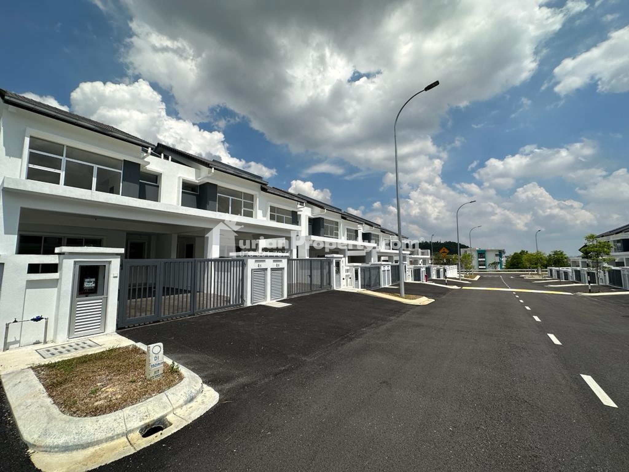Terrace House For Sale at Taman Taming Setia
