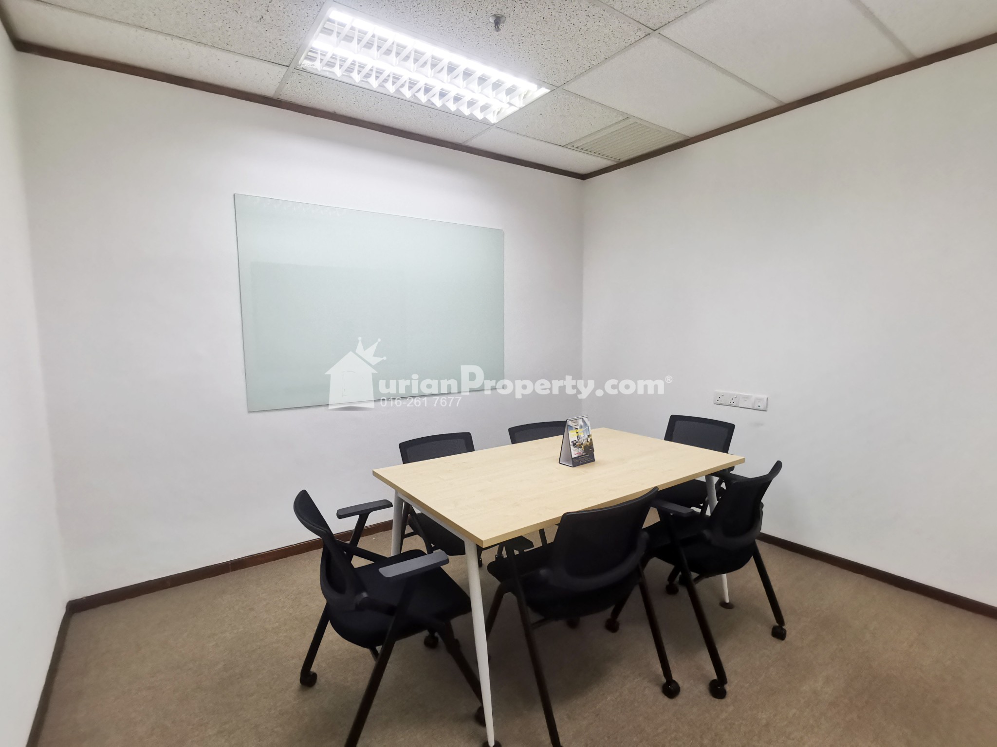 Office For Rent at Wisma UOA II