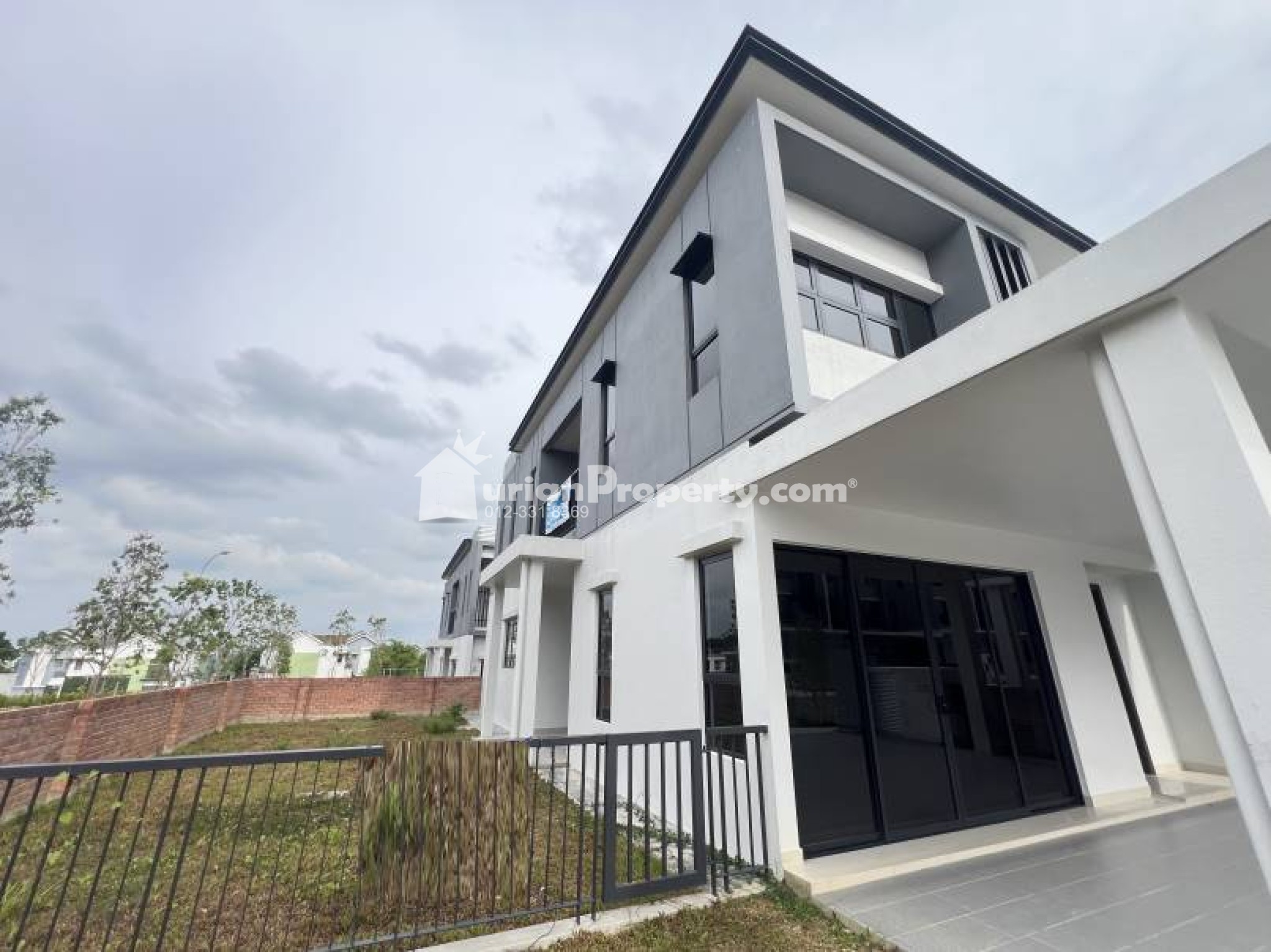 Terrace House For Sale at Bromelia Bukit Puchong