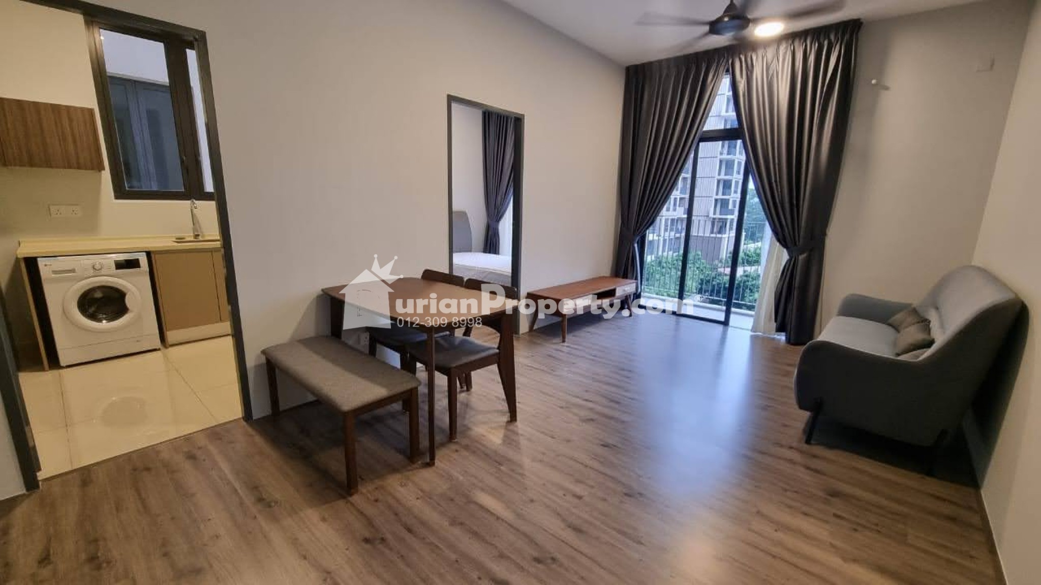 Condo For Rent at Henna Residence
