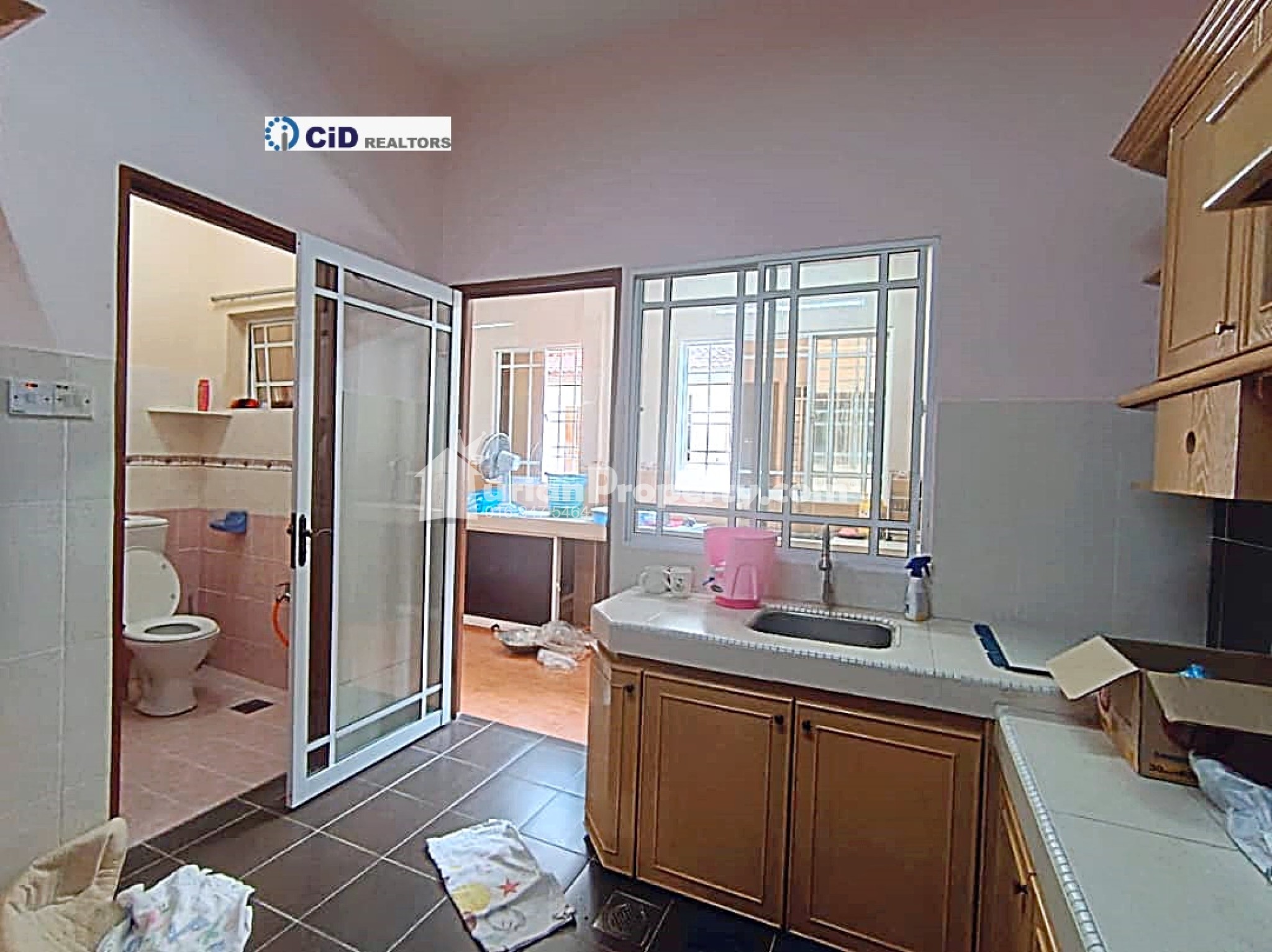 Terrace House For Sale at Panorama Lapangan Perdana