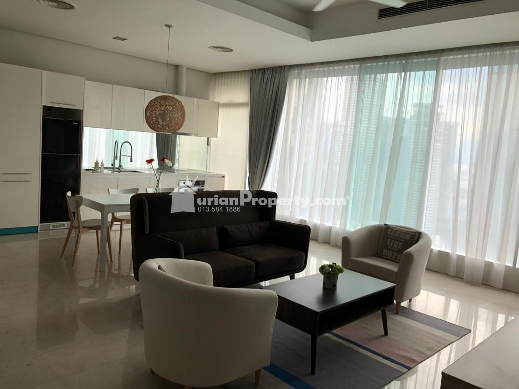 Condo For Rent at Vipod Residences