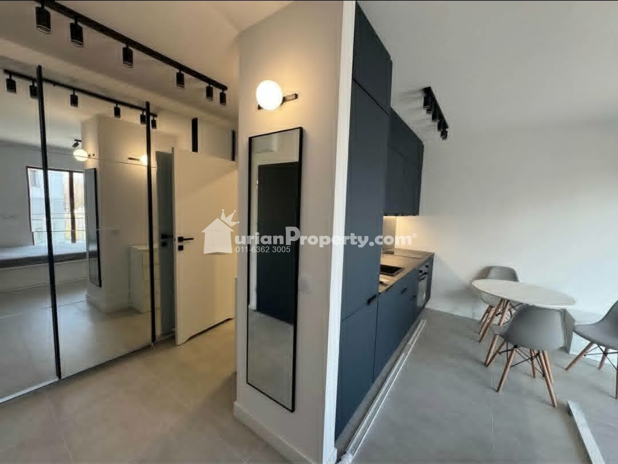 Condo Room for Rent at Bistari Condominium