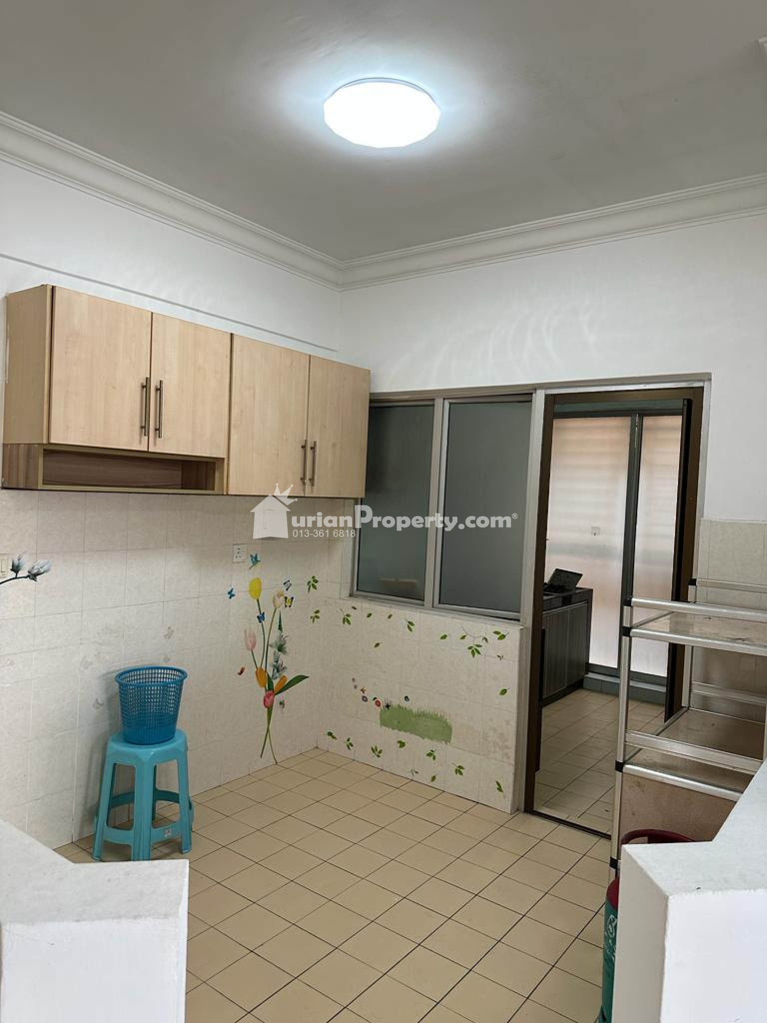 Condo For Sale at Koi Tropika