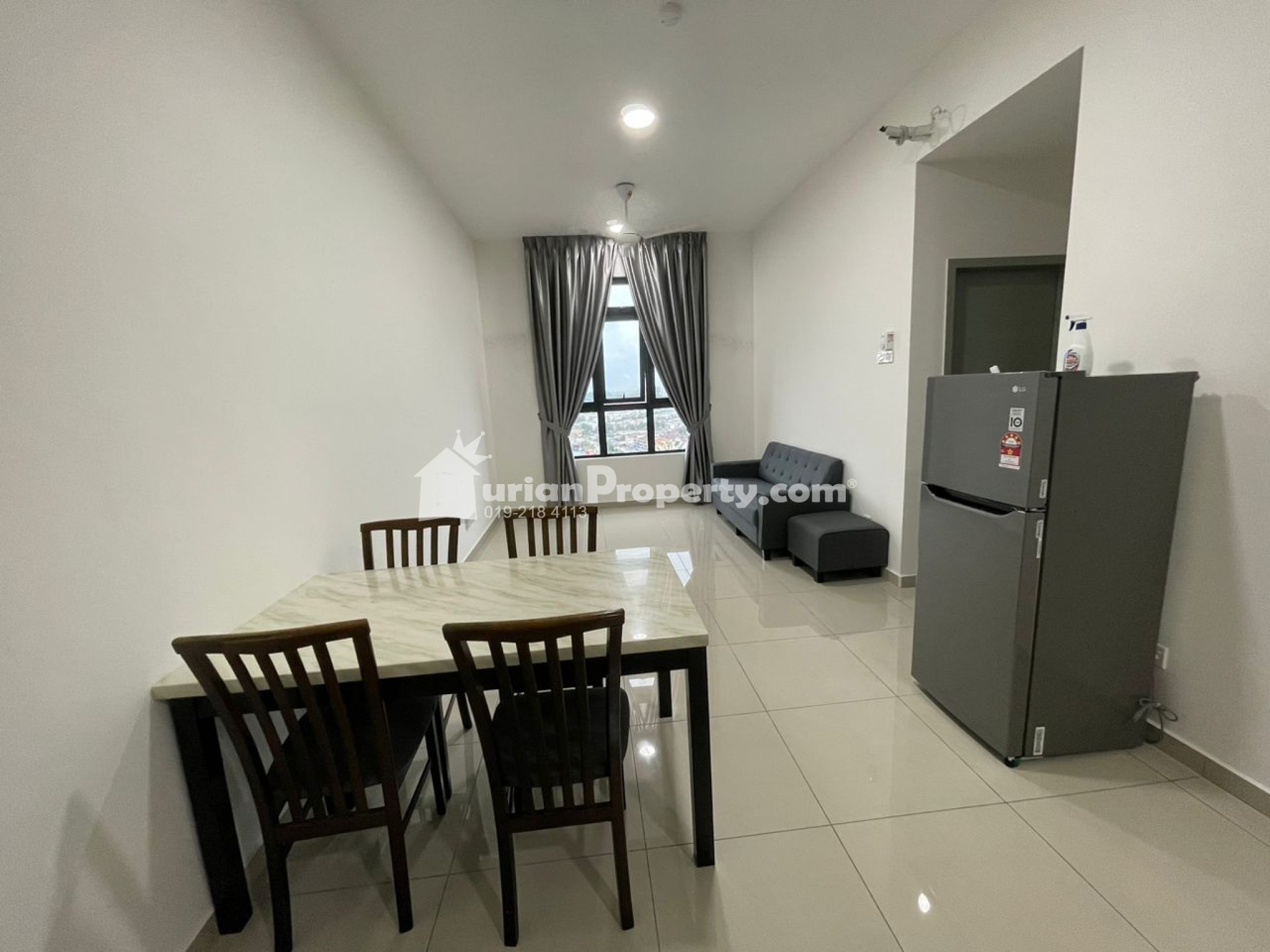 Serviced Residence For Rent at Parkland Residence