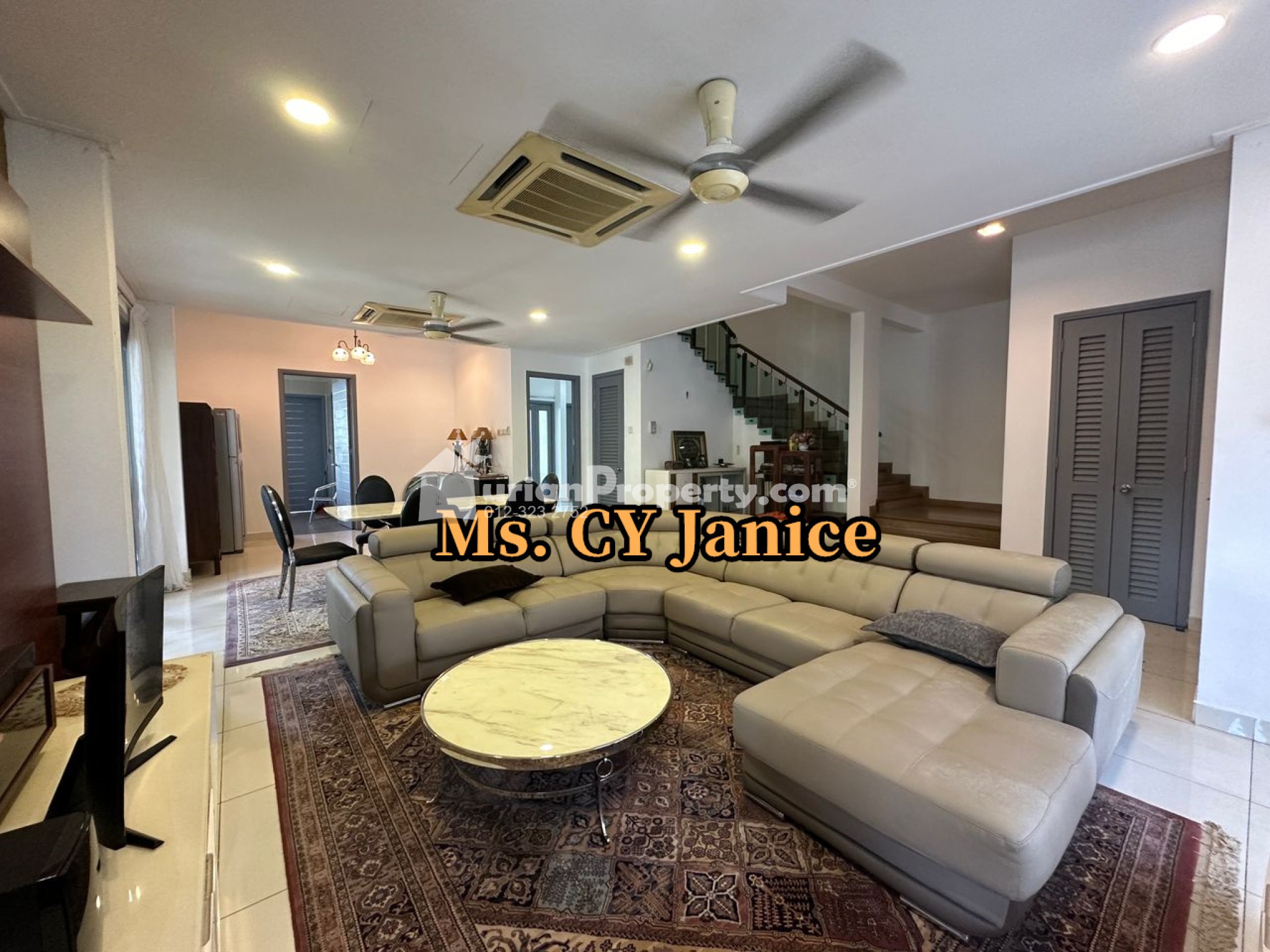 Superlink For Sale at USJ Heights
