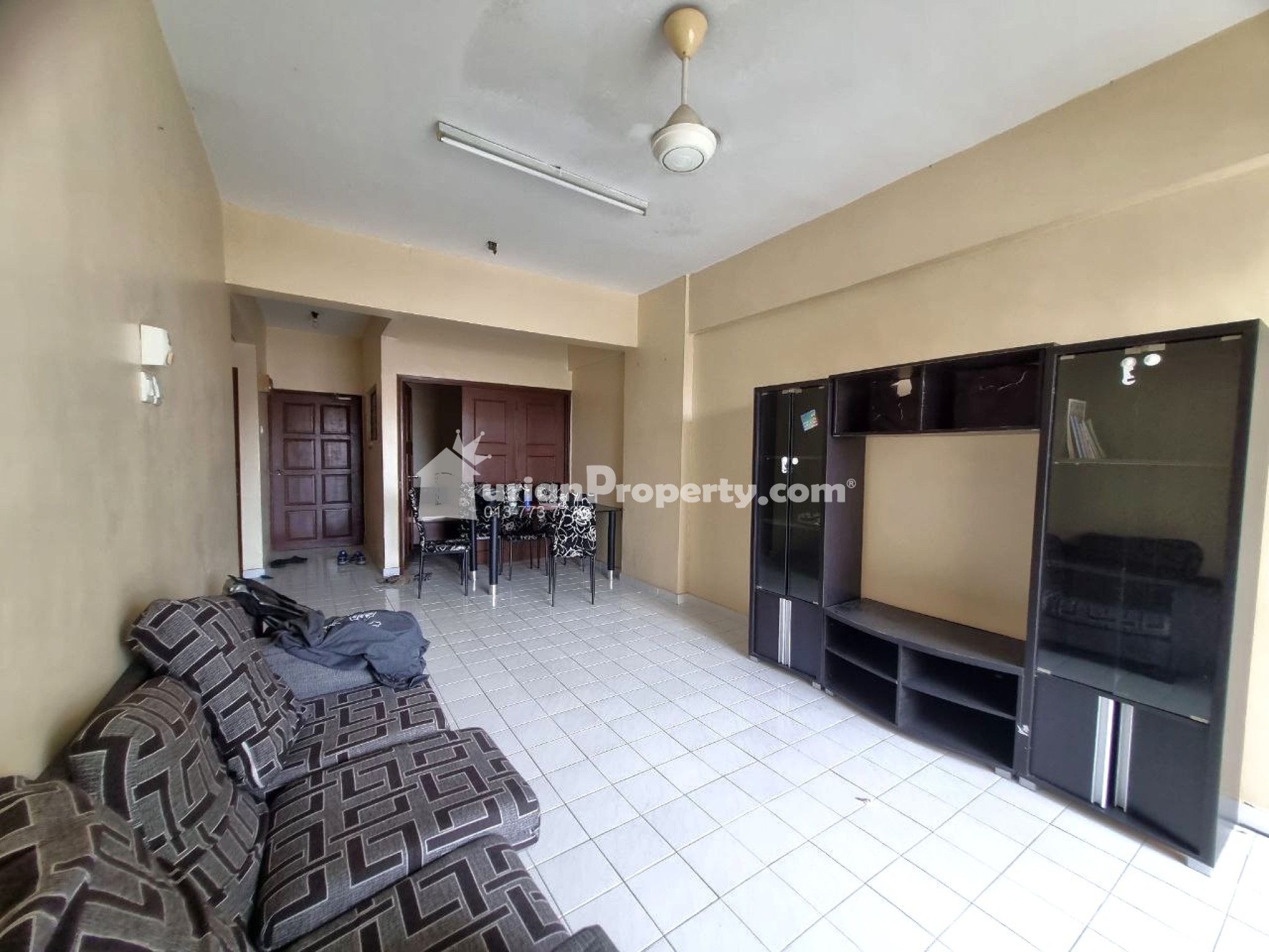 Apartment For Sale at Menara Orkid