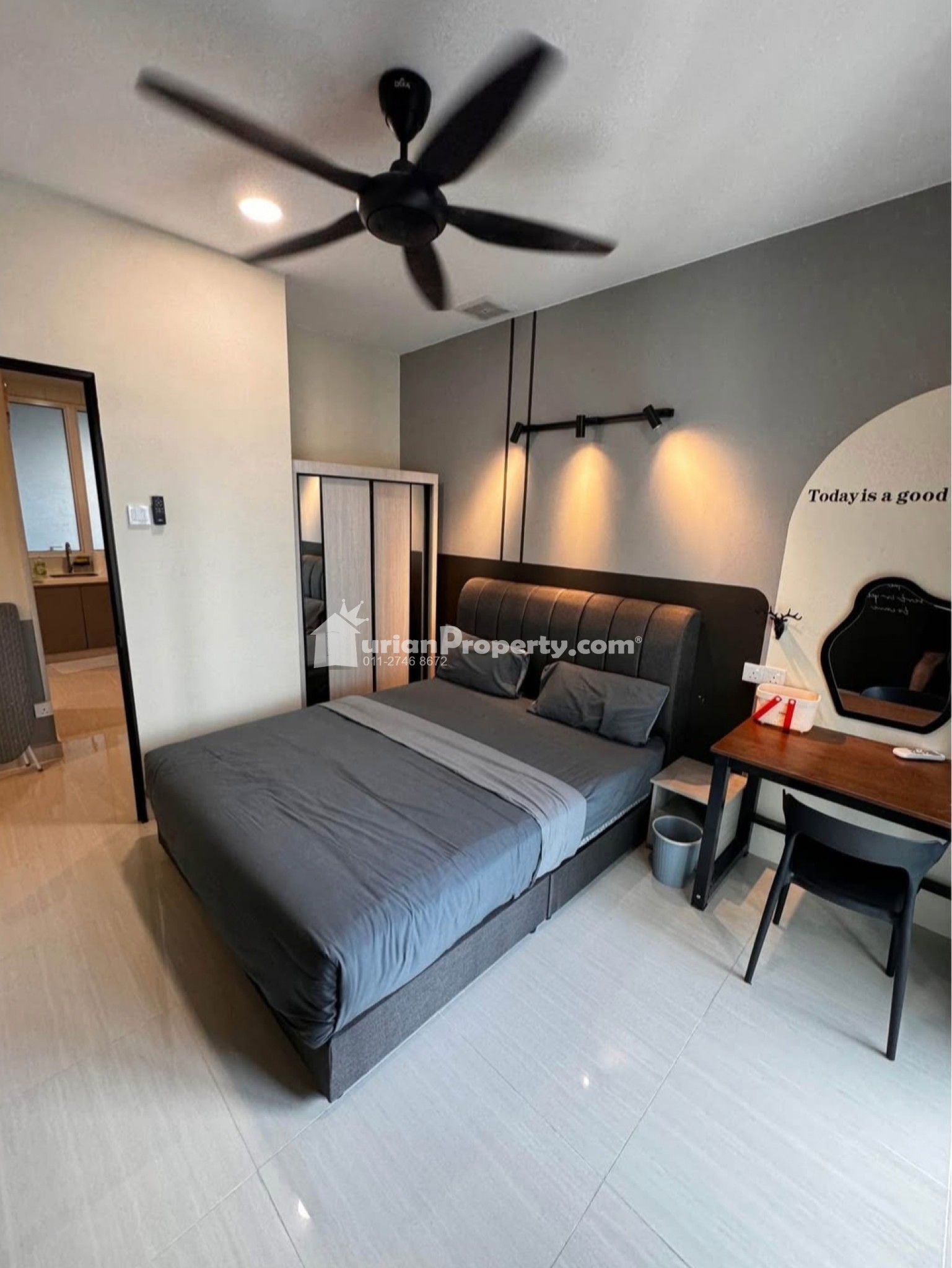 Condo Room for Rent at Admiral Residences